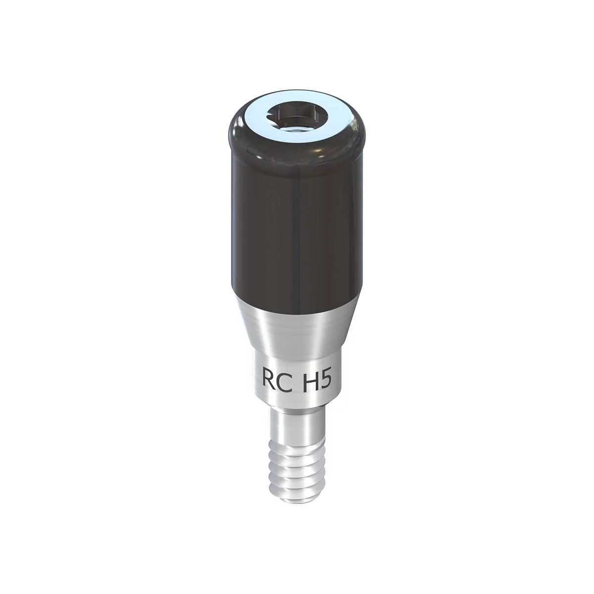 RC NOVALOC PARTIE SECONDAIRE DROIT 0° H 5MM REFERENCE 022.0056