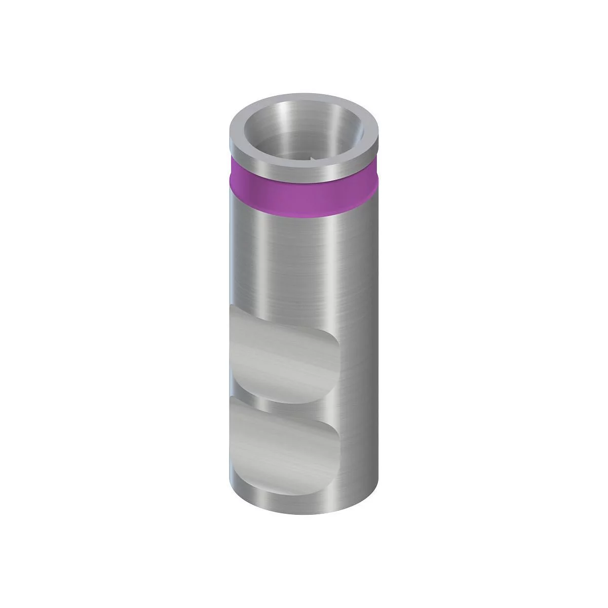 RC ANALOGUE D‘IMPLANT LONGUEUR 12MM TI REFERENCE 025.4101
