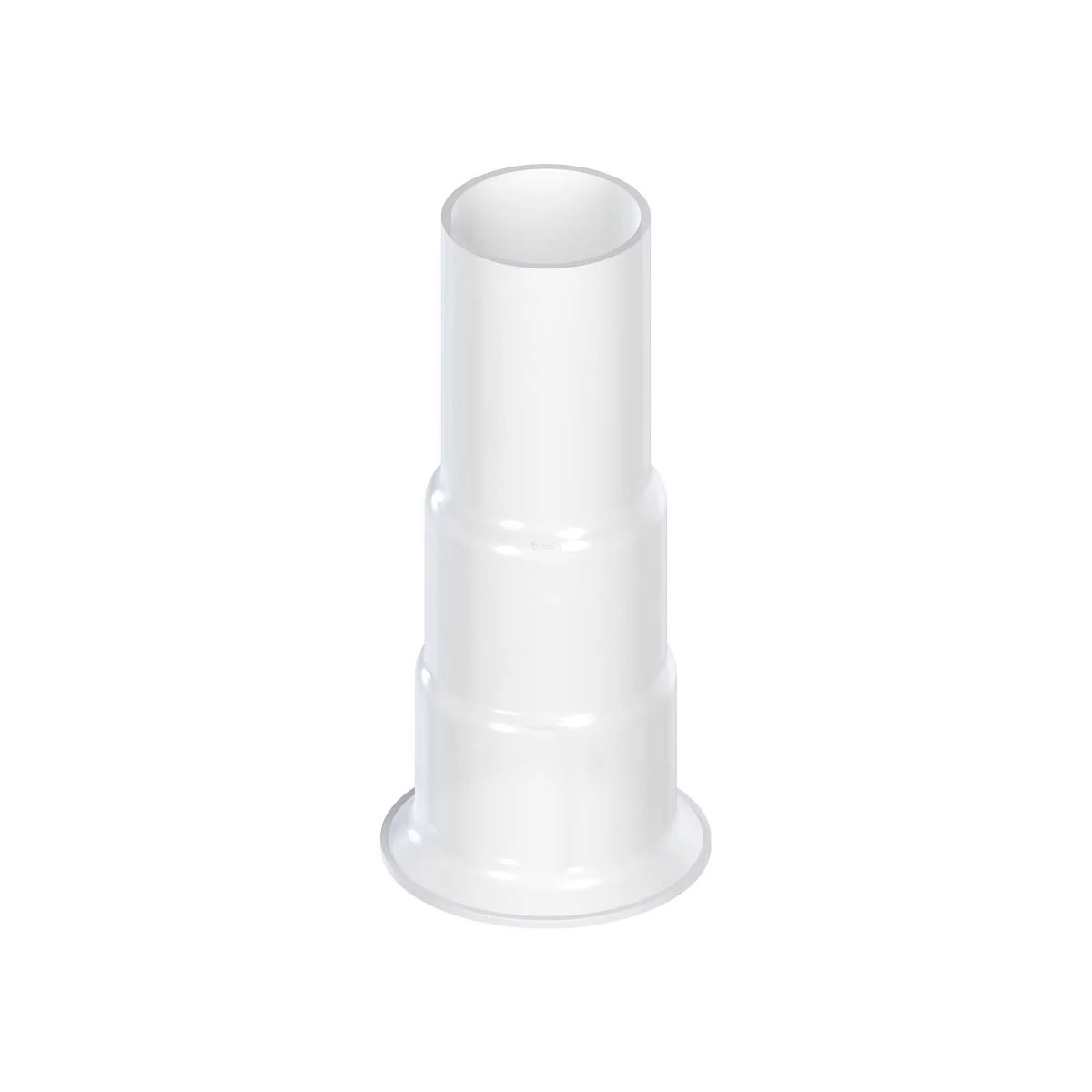 RN COIFFE CALCINABLE POUR VARIOBASE POUR COURONNE AH 6MM POM REFERENCE 023.0015