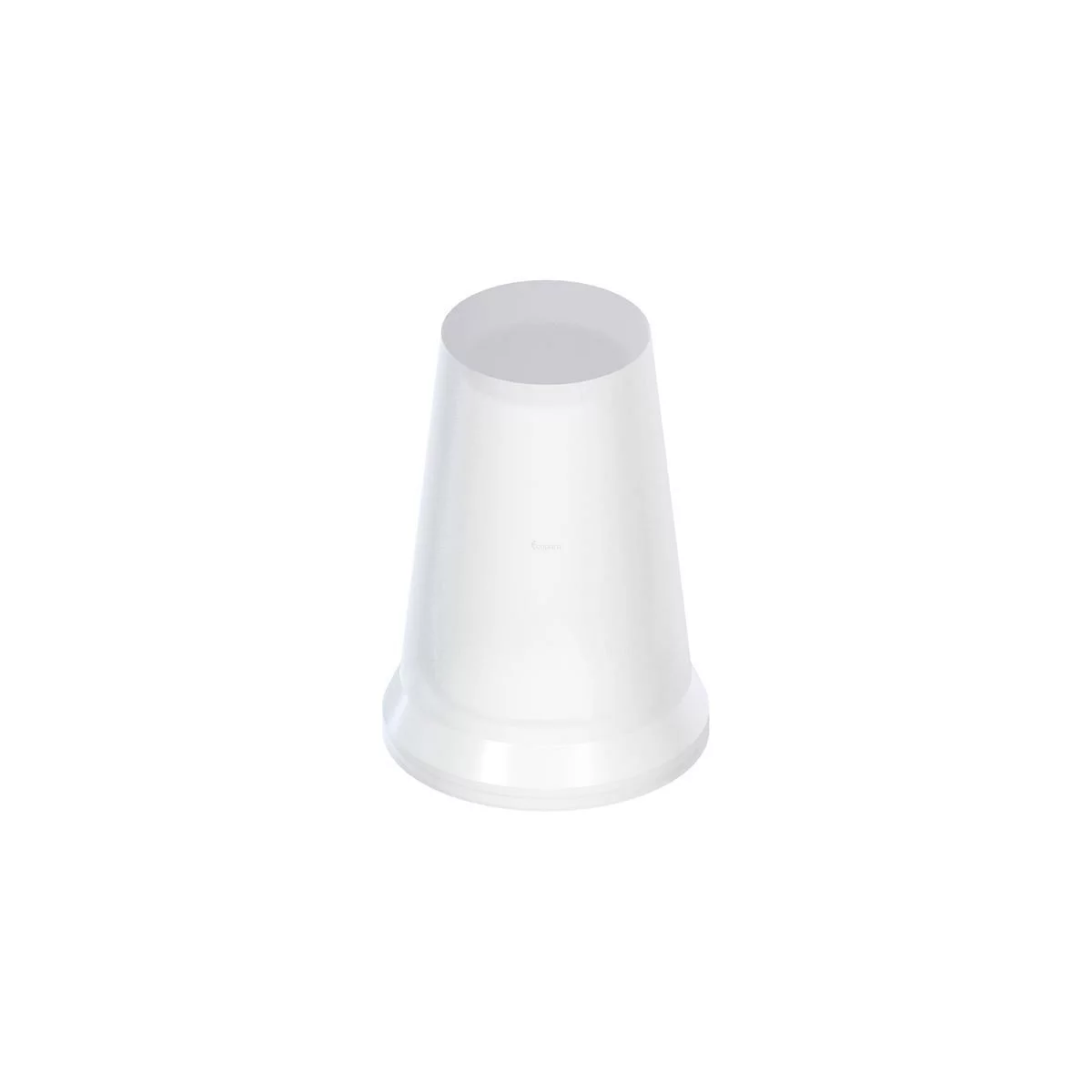 RN SYNOCTA COIFFE EN PLASTIQUE POUR COURONNE HAUTEUR 7MM POM REFERENCE 048.663