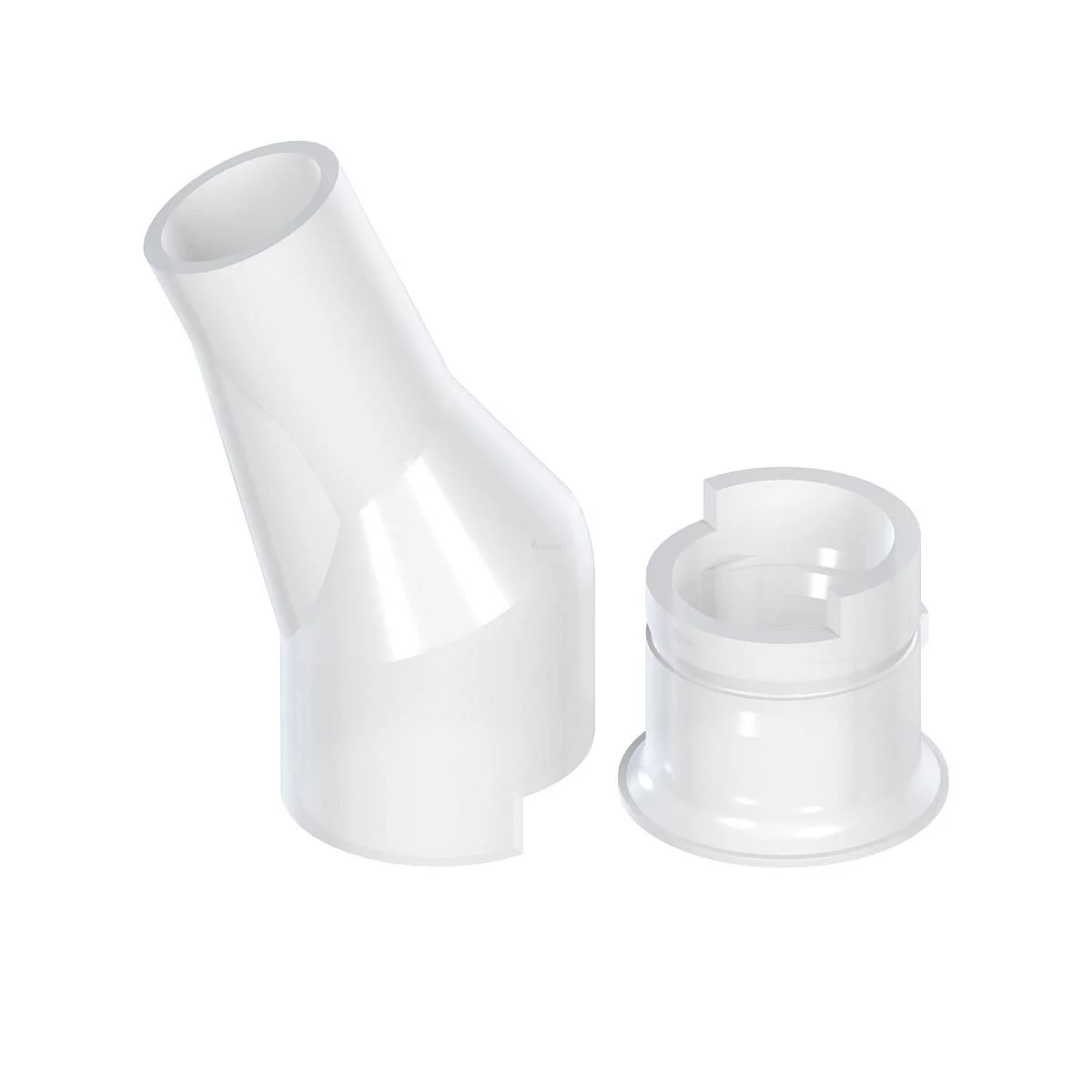 RN COIFFE CALCINABLE 25° VARIOBASE POUR COURONNE SA POM REFERENCE 048.897