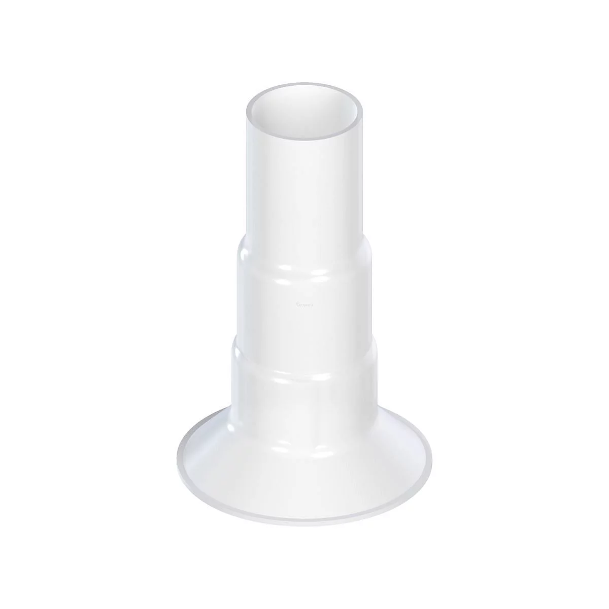 CALCINABLE POUR VARIOBASE POUR COURONNE WN H 6.5MM PLASTIQUE COIFFES TISSUE LEVEL RÉF 023.0016