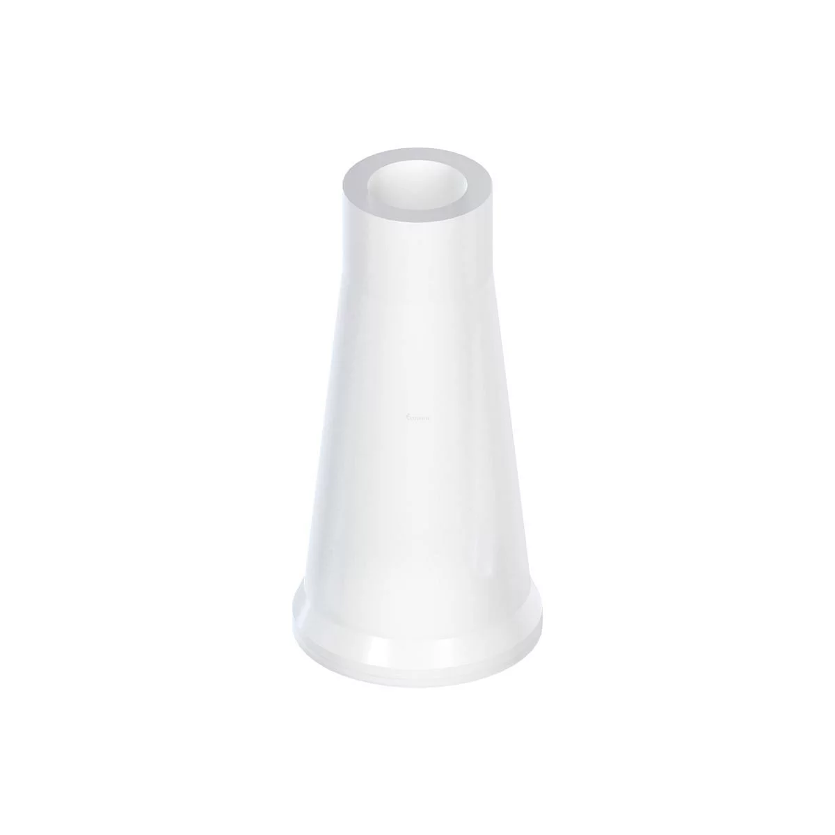 COIFFE EN PLASTIQUE SCELLÉ POUR RN PILIERS PLEINS H 10MM COIFFES TISSUE LEVEL RÉF 048.245