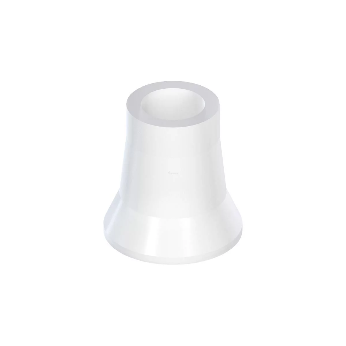 COIFFE EN PLASTIQUE SCELLÉ BRIDGE POUR WN PILIER PLEIN H 7MM COIFFES TISSUE LEVEL RÉF 048.248