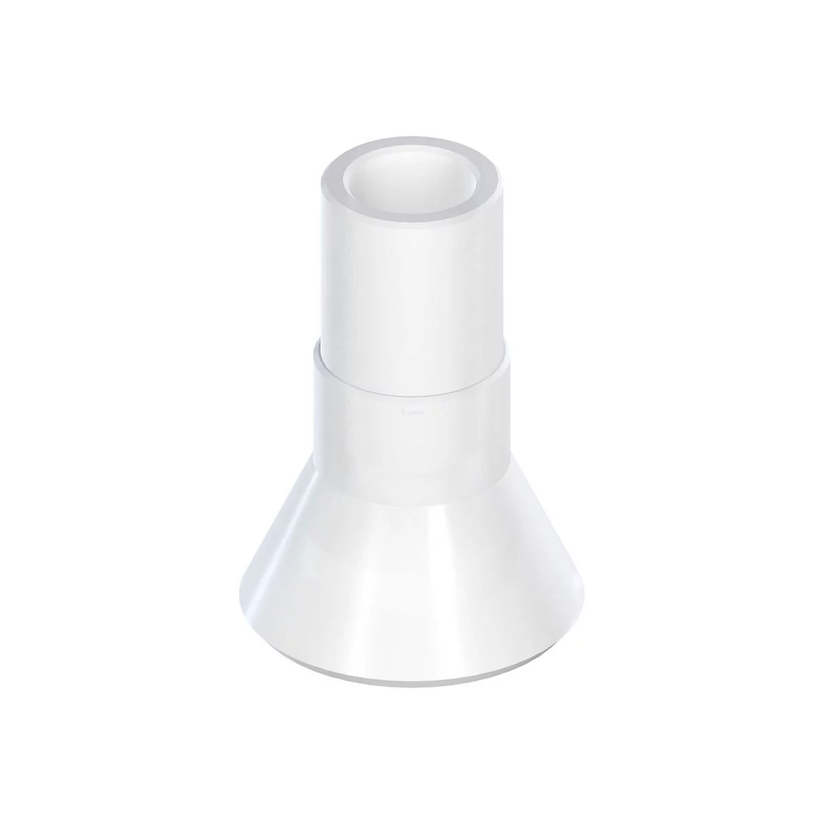 WN SYNOCTA COIFFE EN PLASTIQUE BRIDGE HAUTEUR 10MM POM REFERENCE 048.666