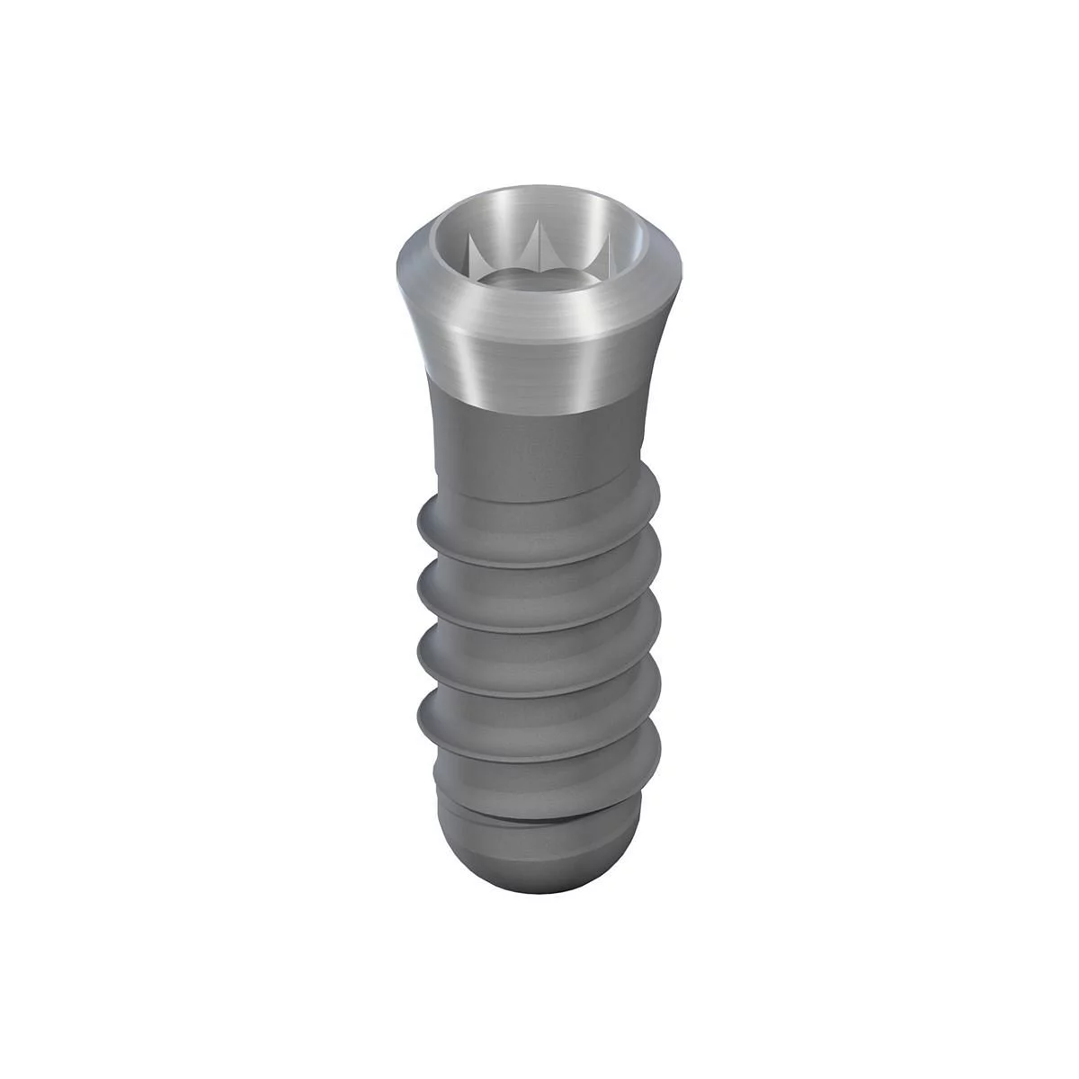 D 4.1MM L 10MM TITANE RN SLA IMPLANTS TISSUE LEVEL RÉF 043.927S