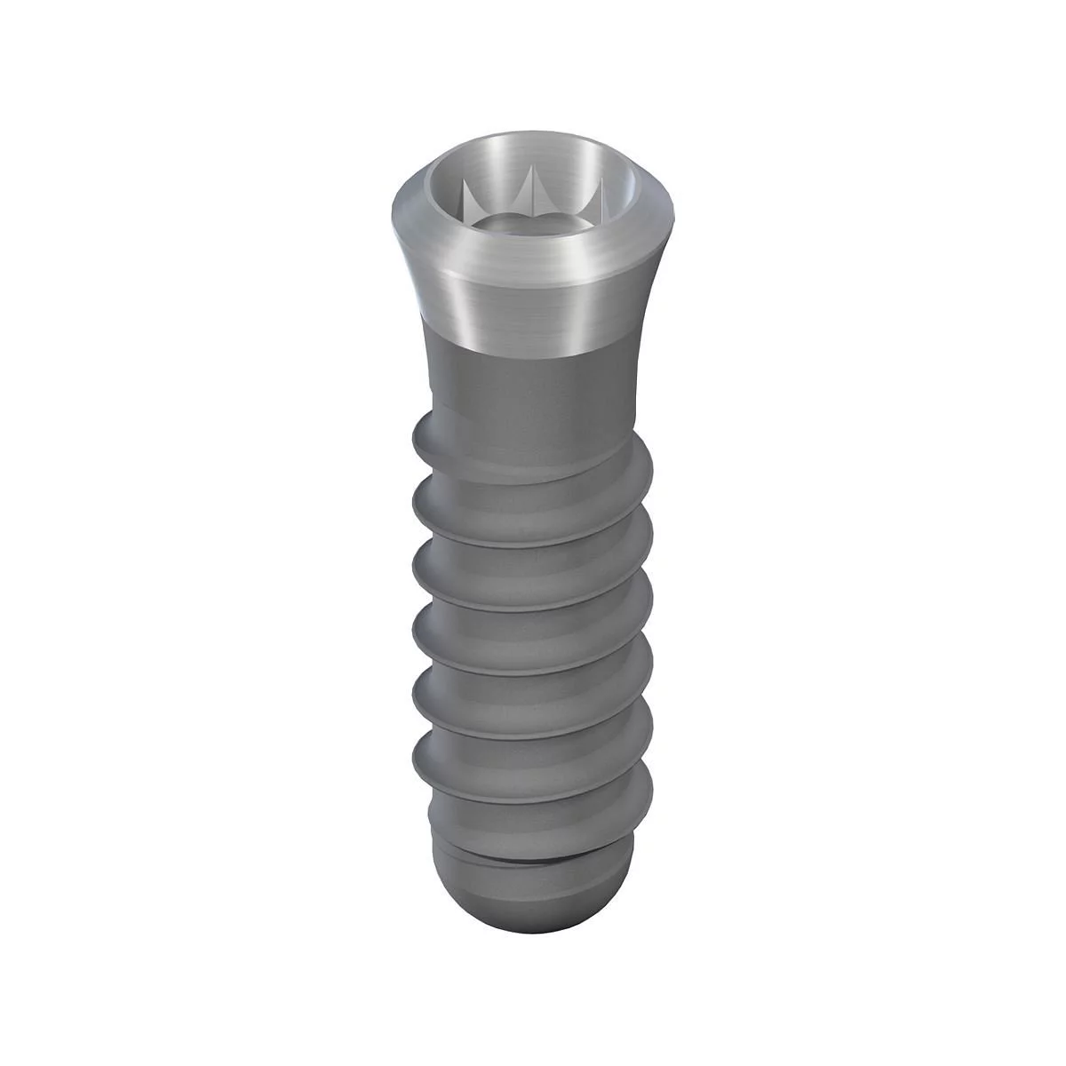 IMPLANT STANDARD PLUS 4.1MM REGULAR NECK SLA 12MM ROXOLID REFERENCE 043.164S