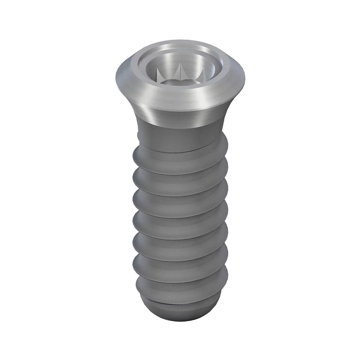 IMPLANT STANDARD PLUS 4.8MM LARGE COU 6.5MM SLA 12MM TI LOXIM REFERENCE 043.951S