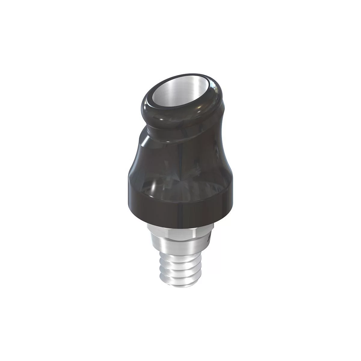 PARTIE SECONDAIRE NOVALOC RN ANGULEE A 15° H 4MM TAV REFERENCE 048.834