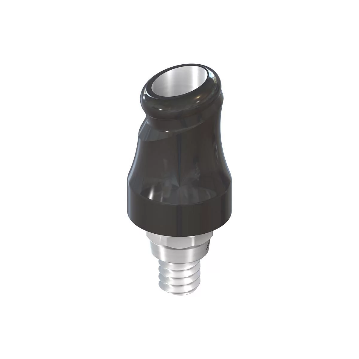 PARTIE SECONDAIRE NOVALOC RN ANGULEE A 15° H 5MM TAV REFERENCE 048.835