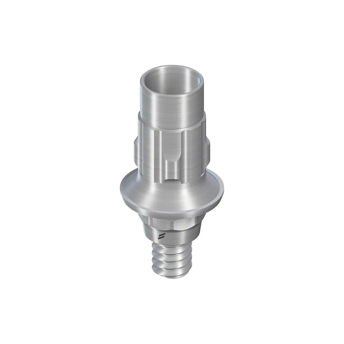 RN VARIOBASE POUR COURONNE AVEC VIS D 5.05MM H 6MM TAN REFERENCE 022.0022