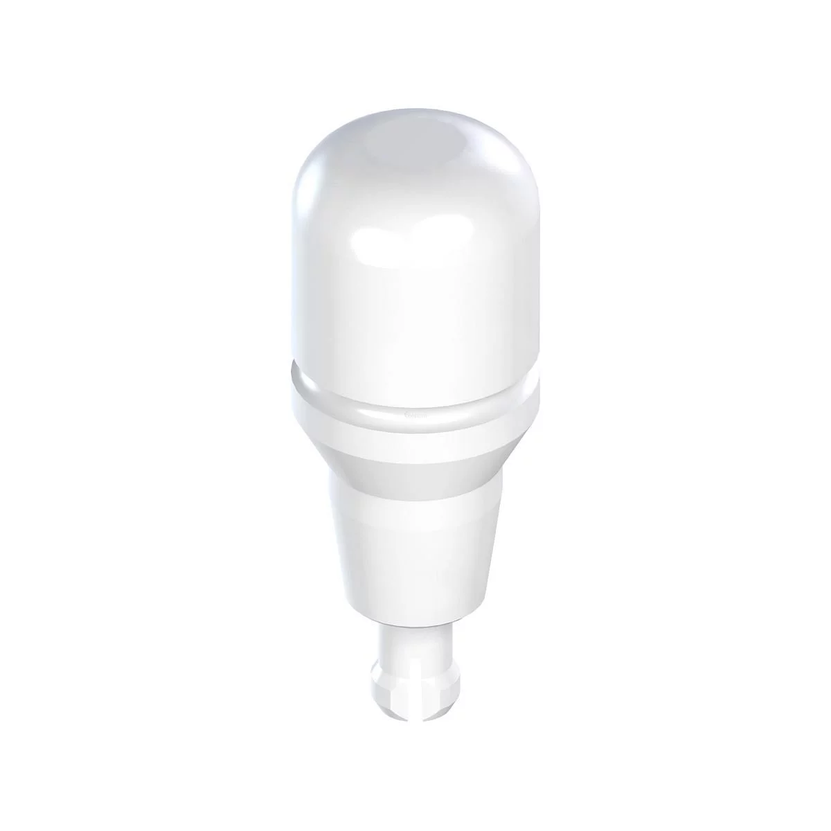 DISPOSITIF POUR L'ENREGISTREMENT DE L'OCCLUSION COURT D 5.0MM HAUTEUR 8MM PLA REFERENCE 048.940V4