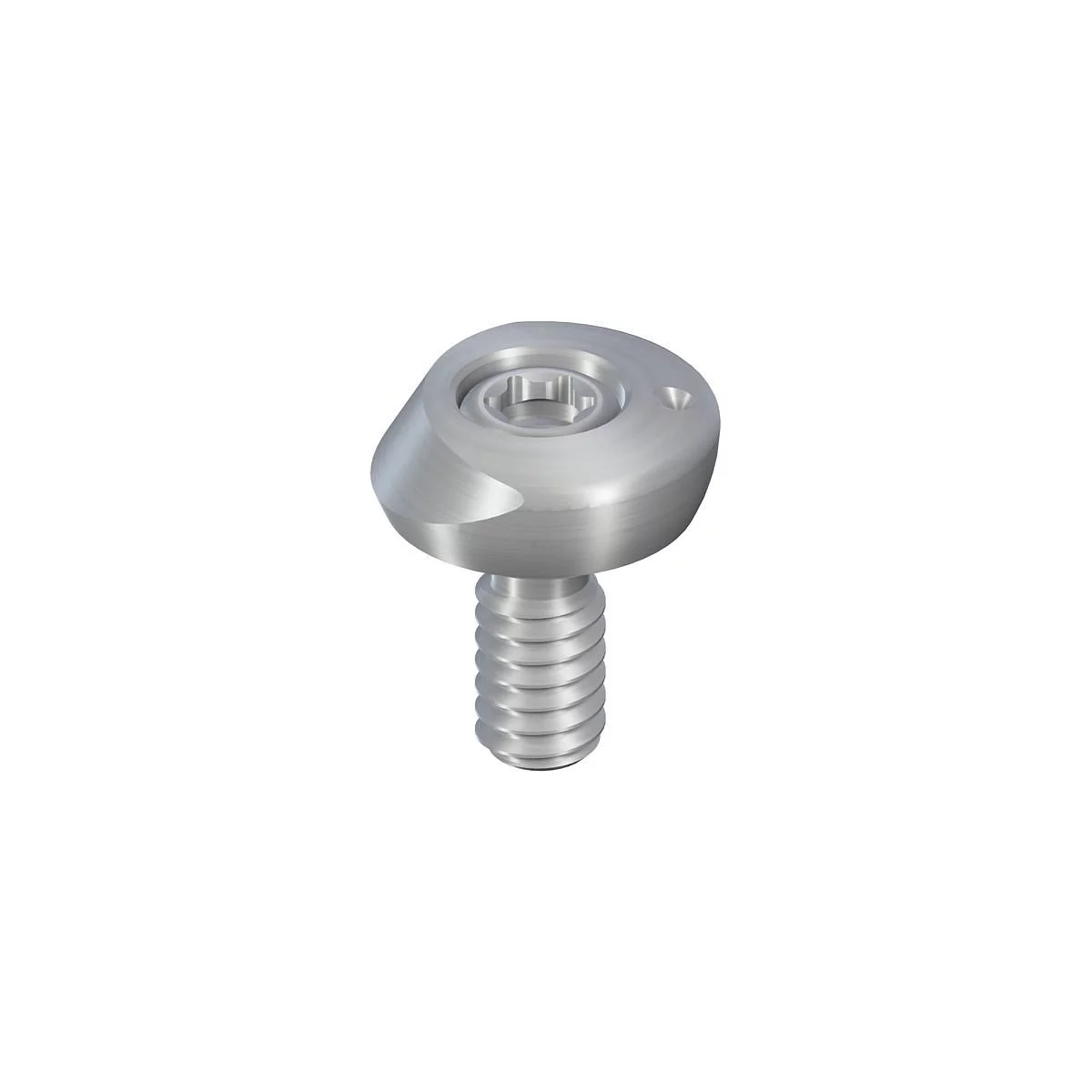 RN COIFFE D‘EMPREINTE 4 UNITES HAUTEUR 8MM POM REFERENCE 048.017