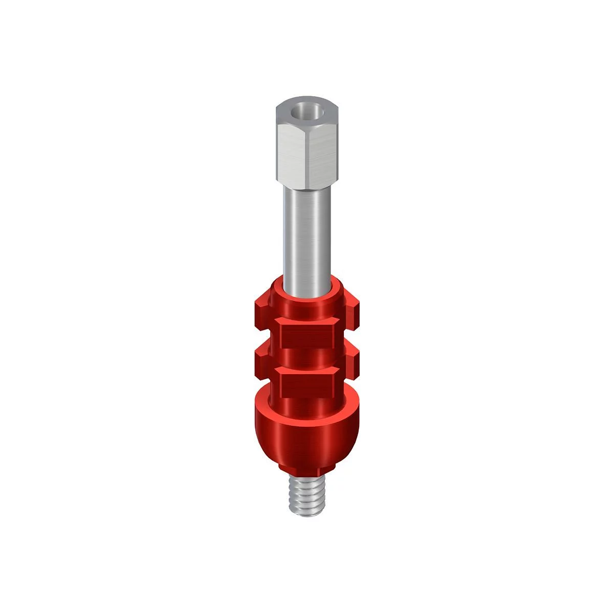 RN SYNOCTA PILIER D’EMPREINTE AVEC VIS DE POSITIONNEMENT INTEGREE HAUTEUR 21MM REFERENCE 048.090