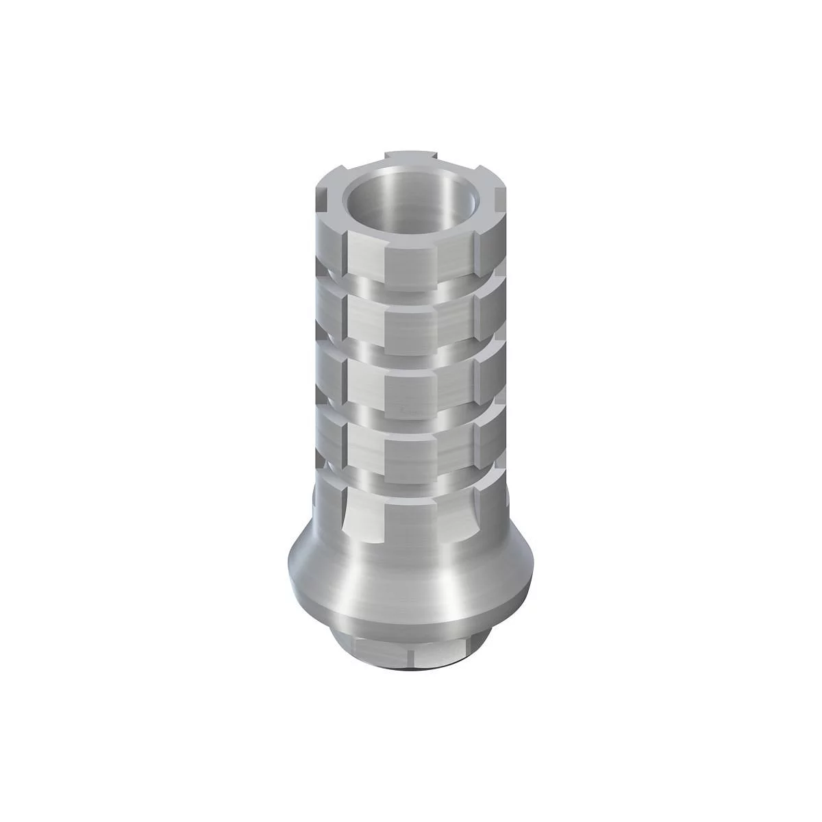 RN SYNOCTA PILIER POUR LES STRUCTURES PROVISOIRES POUR COURONNE HAUTEUR 9.0MM TI REFERENCE 048.715