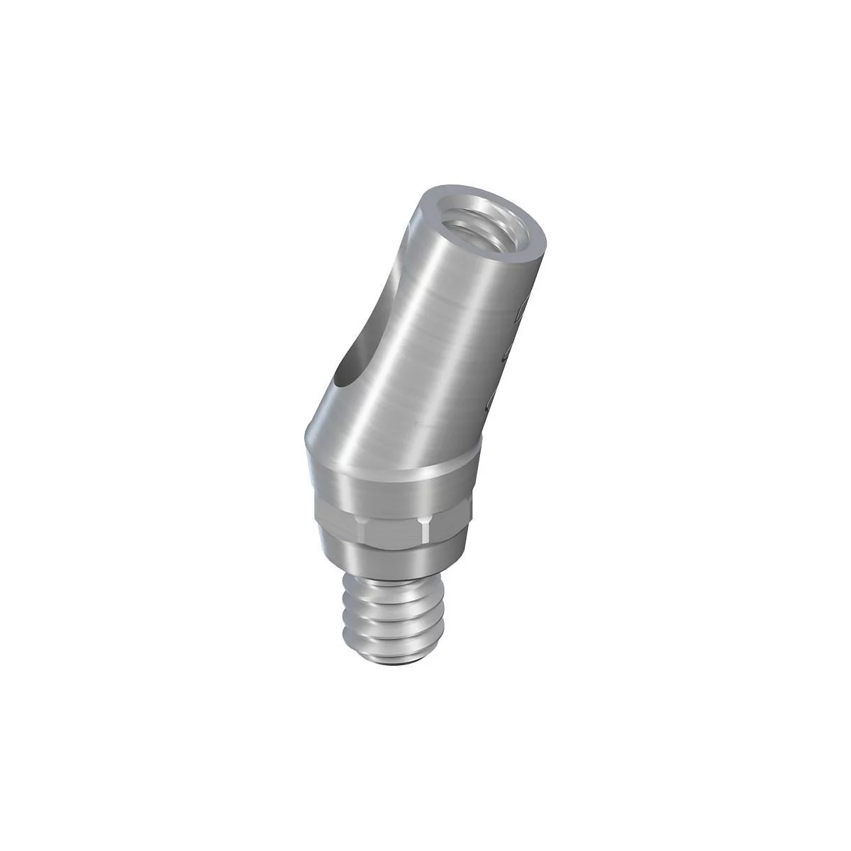 RN SYNOCTA ANGULEE 20° COURTE TYPE B HAUTEUR 5.7MM TI TAN REFERENCE 048.618