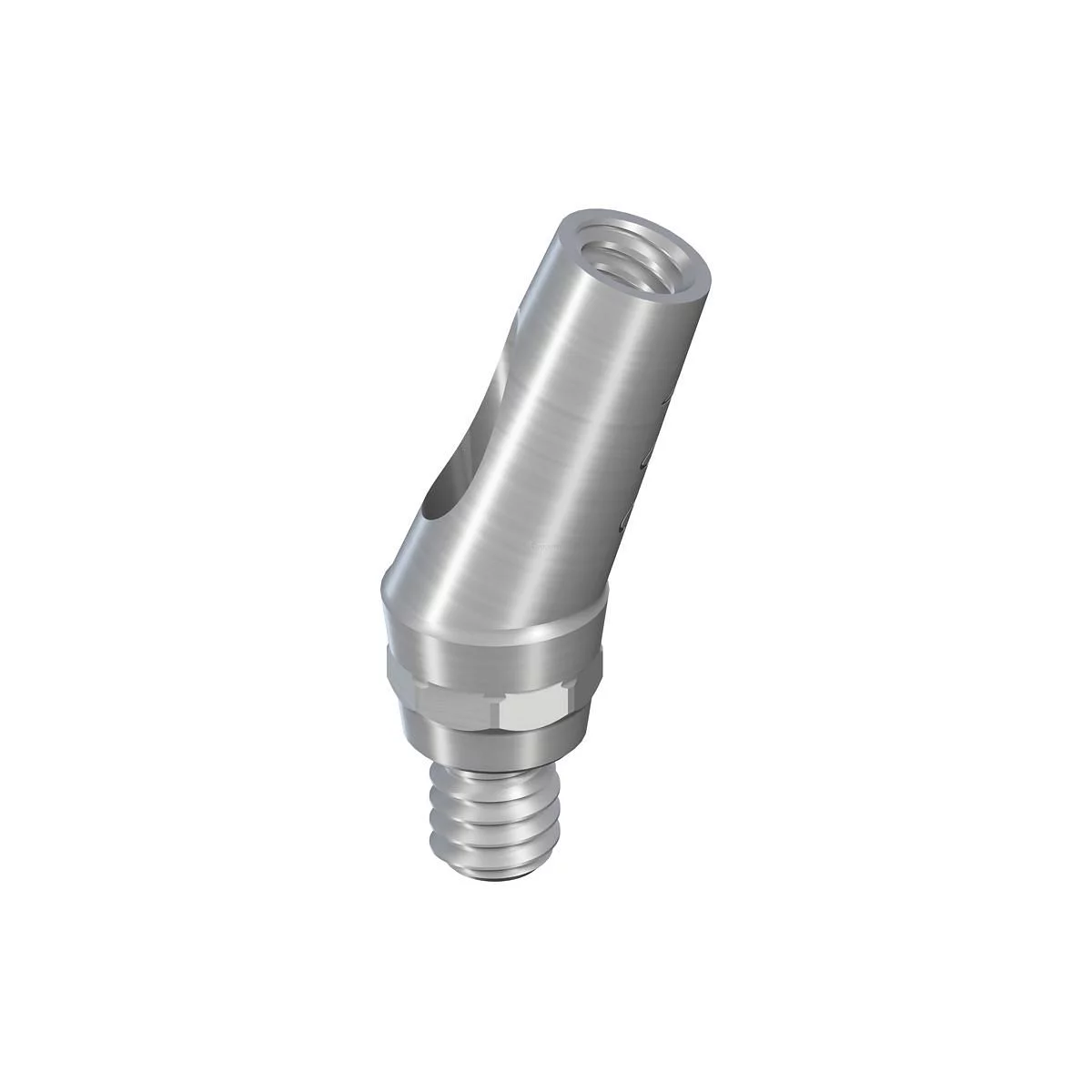 RN SYNOCTA ANGULEE 20° LONGUE TYPE A HAUTEUR 6.7MM TI TAN REFERENCE 048.615