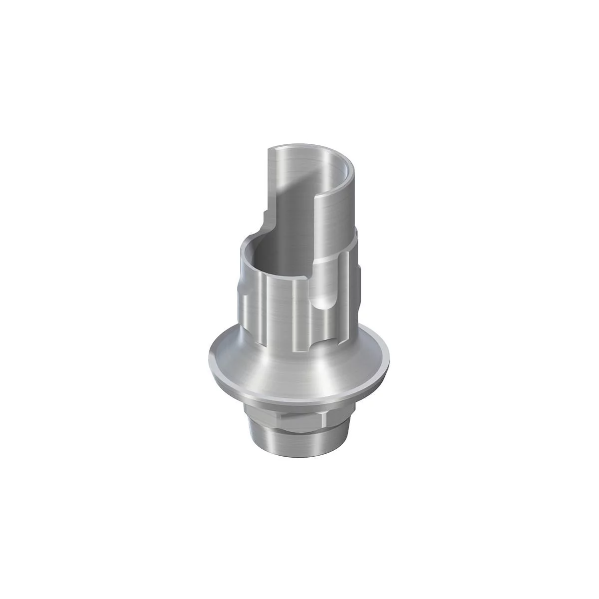 RN VARIOBASE SA AVEC VIS 5.1MM H 6MM TITANE RESTAURATION PROVISOIRE RÉF 048.880