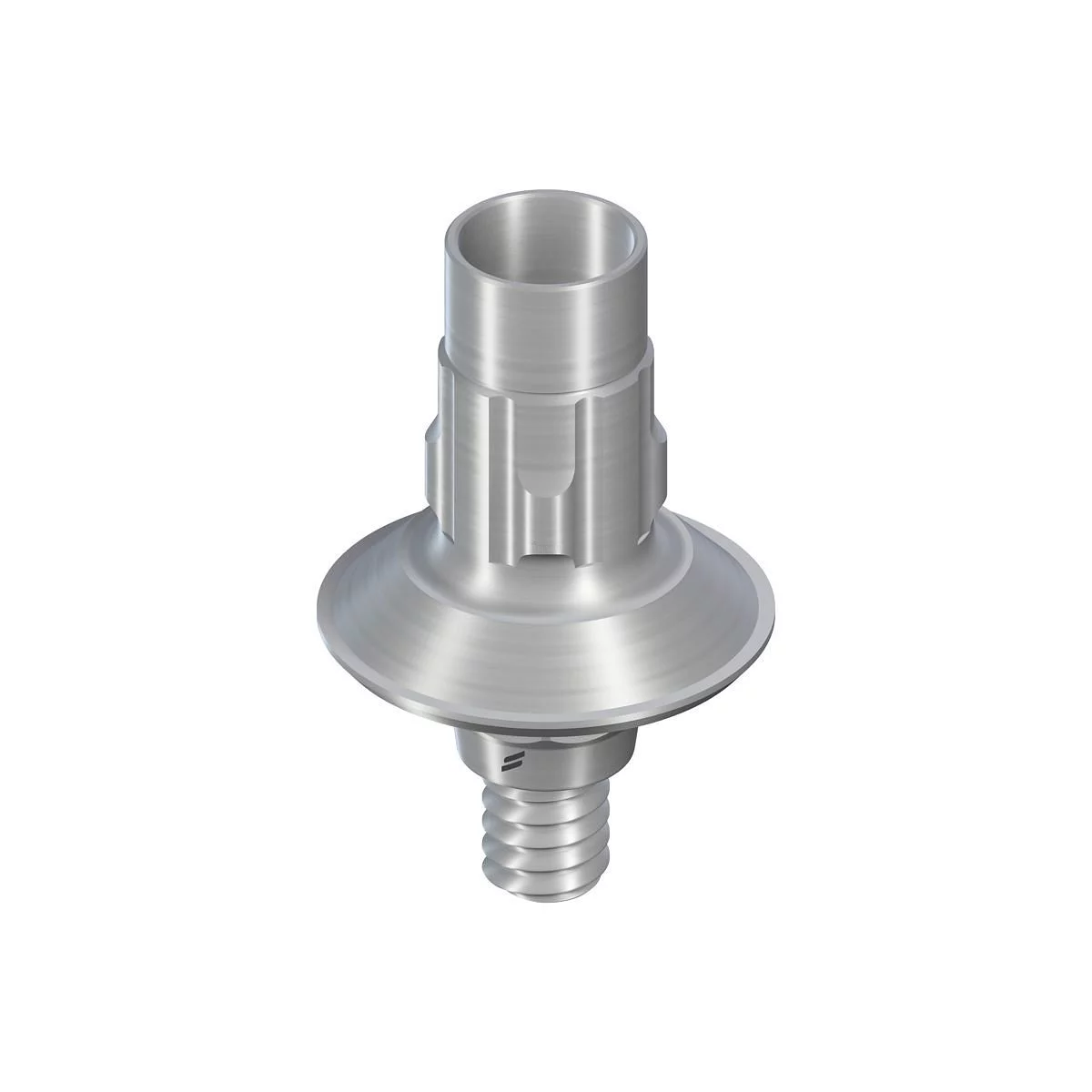 WN VARIOBASE POUR COURONNE AVEC VIS 7MM H 6.5MM TAN REFERENCE 022.0023