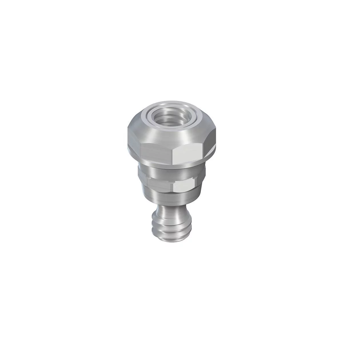 WN SYNOCTA 1.5 PARTIE SECONDAIRE VISSEE HAUTEUR 1.5MM TAN REFERENCE 048.603