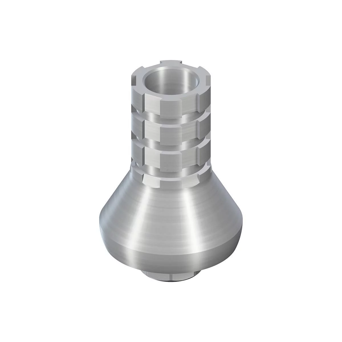 WN SYNOCTA PILIER LES STRUCTURES PROVISOIRES H 9.0MM TITANE RESTAURATION PROVISOIR REF 048.717