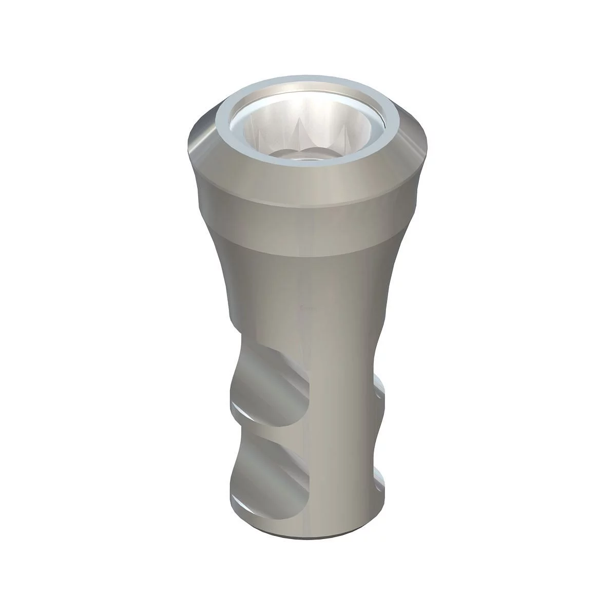 WN SYNOCTA IMPLANT DE MANIPULATION GRIS LONGUEUR 12MM ACIER INOXYDABLE REFERENCE 048.171