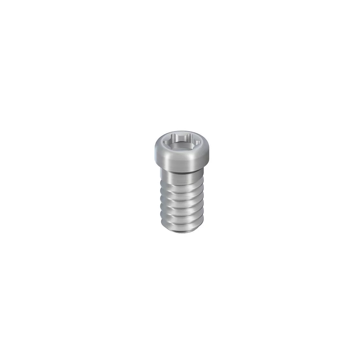 SCS VIS OCCLUSALE LONGUEUR 4.4MM TITANE REFERENCE 048.350