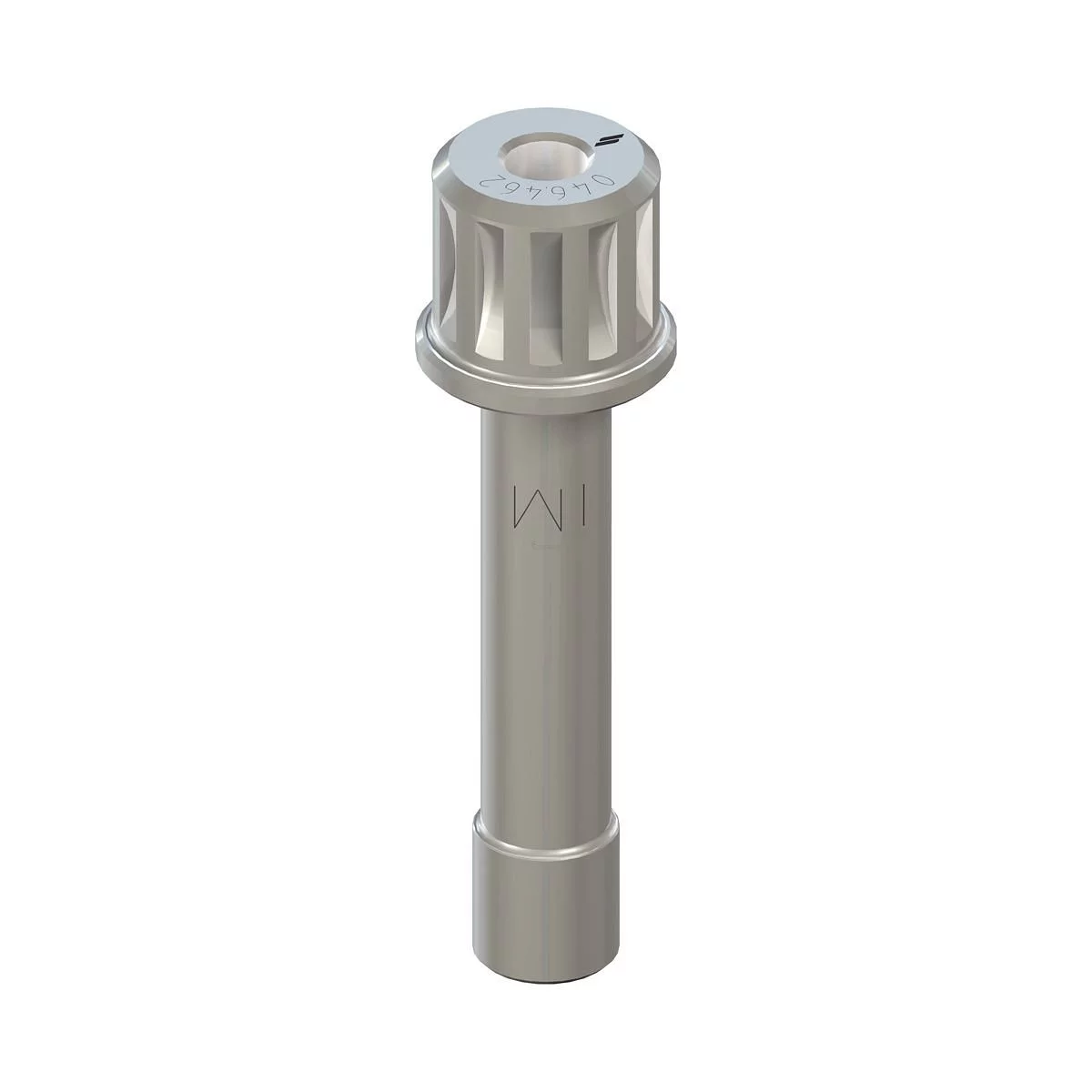 ADAPTATEUR POUR CLÉ À CLIQUET LONG LONGUEUR 28MM ACIER INOXYDABLE REFERENCE 046.462