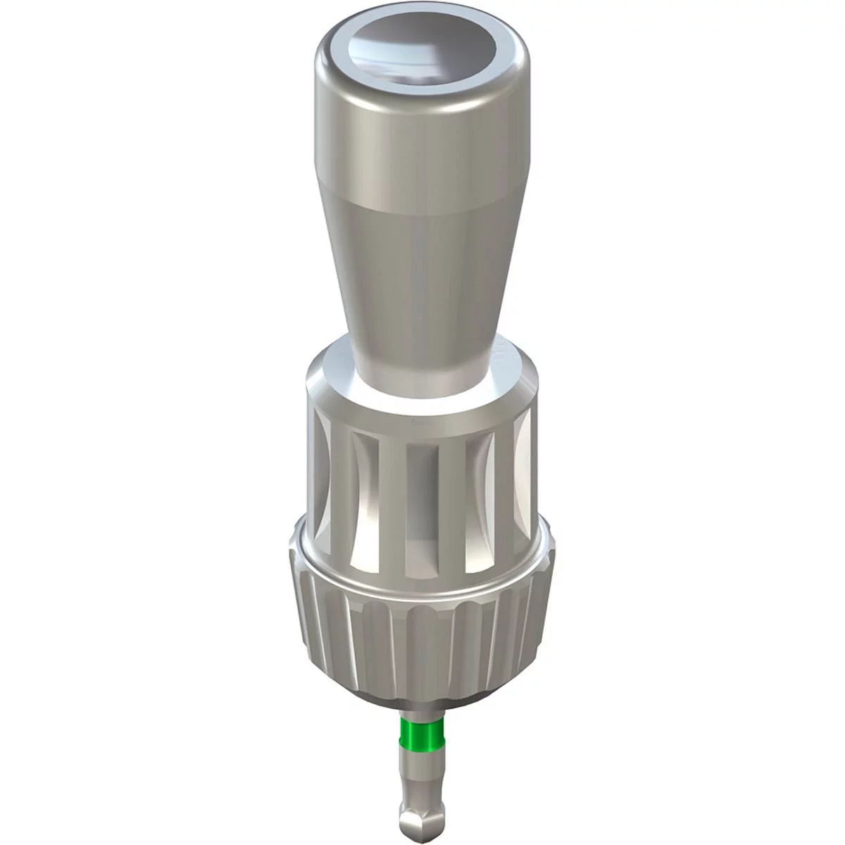 SA TOURNEVIS POUR CLE A CLIQUET ULTRACOURT L 15MM ACIER INOXYDABLE REFERENCE 046.786