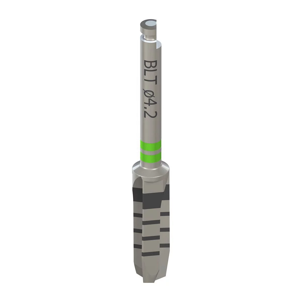 BLT FORET COURT 4.2MM L 33MM ACIER INOXYDABLE REFERENCE 026.6200
