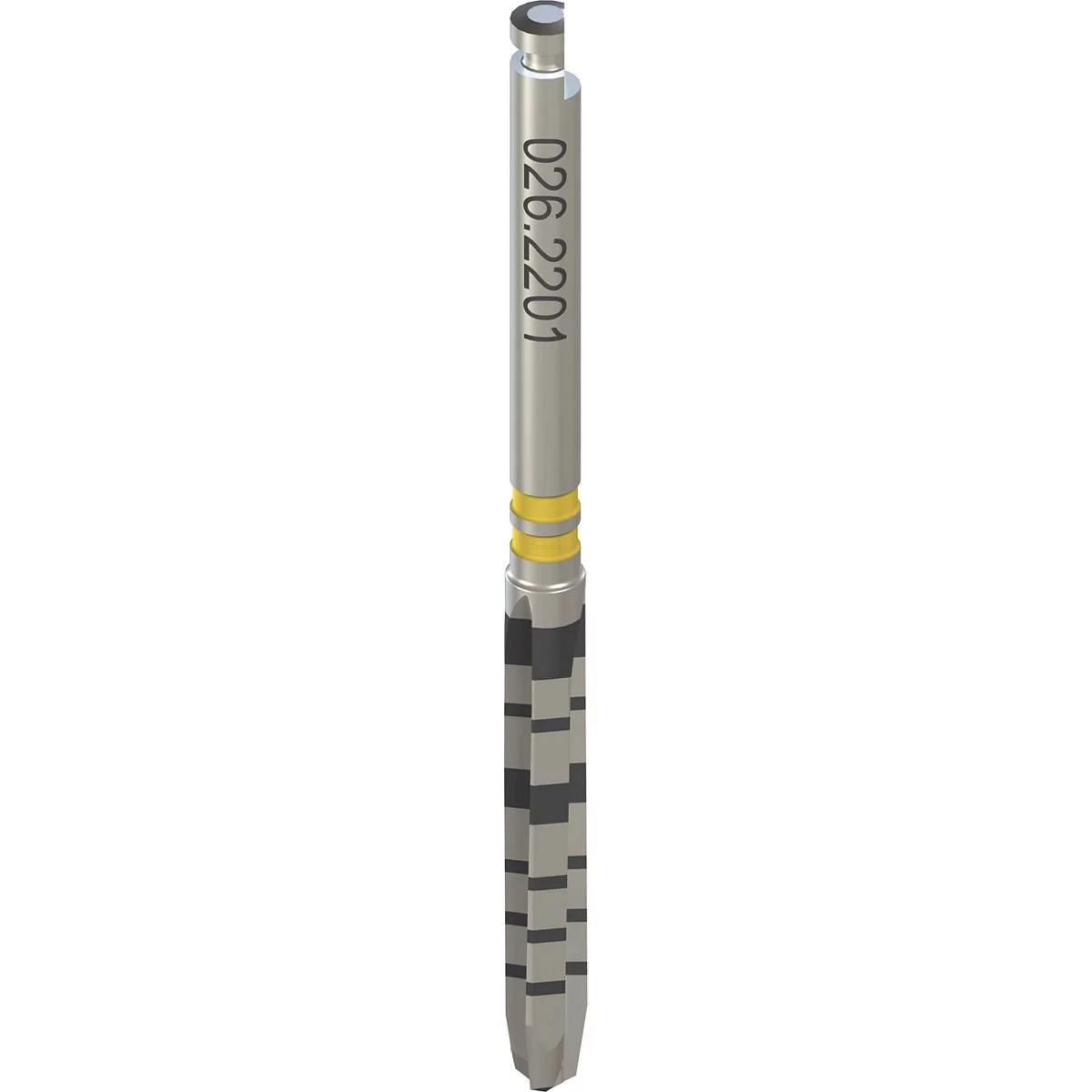 BLT FORET LONG 2.8MM L 41MM ACIER INOXYDABLE REFERENCE 026.2201