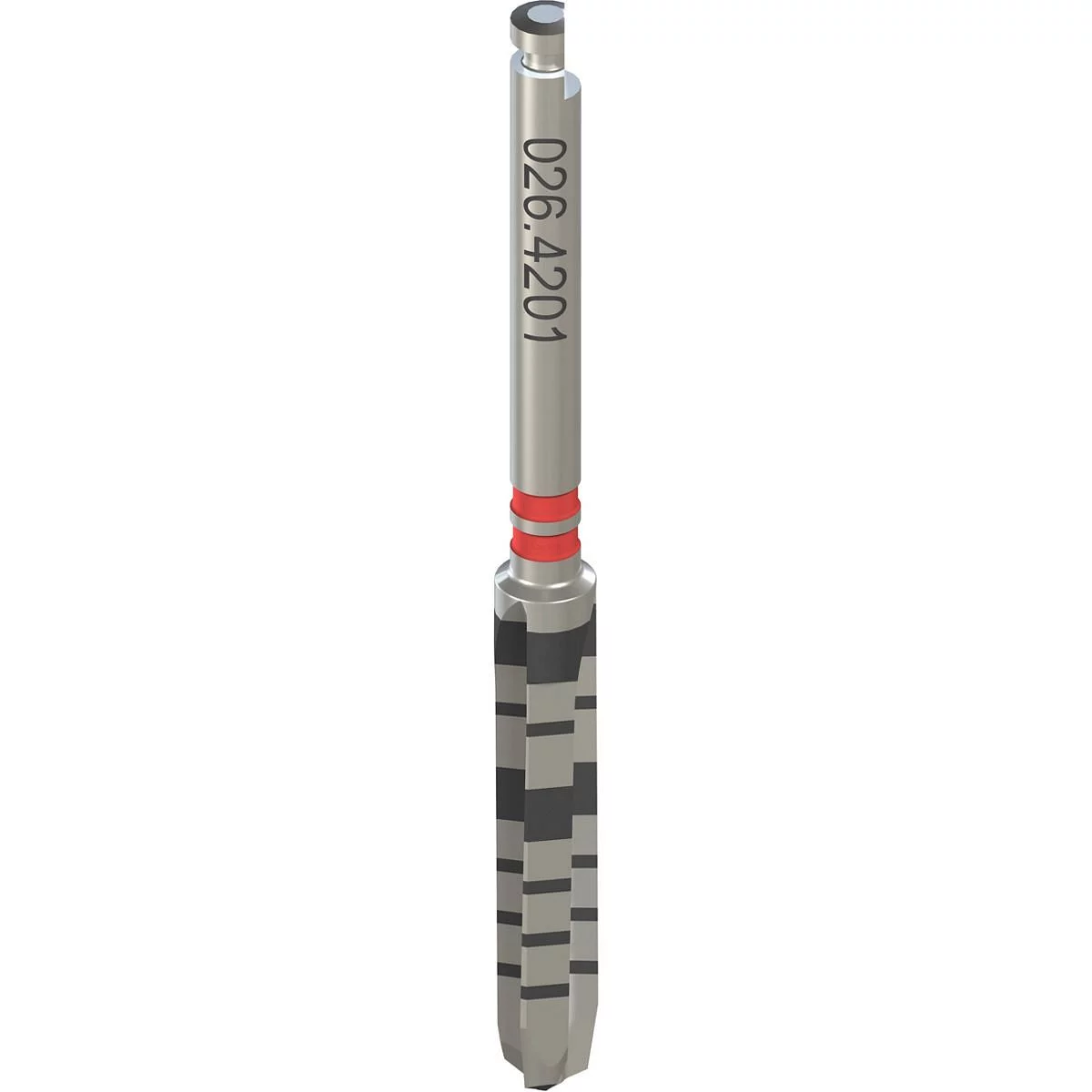 BLT FORET LONG 3.5MM L 41MM ACIER INOXYDABLE REFERENCE 026.4201
