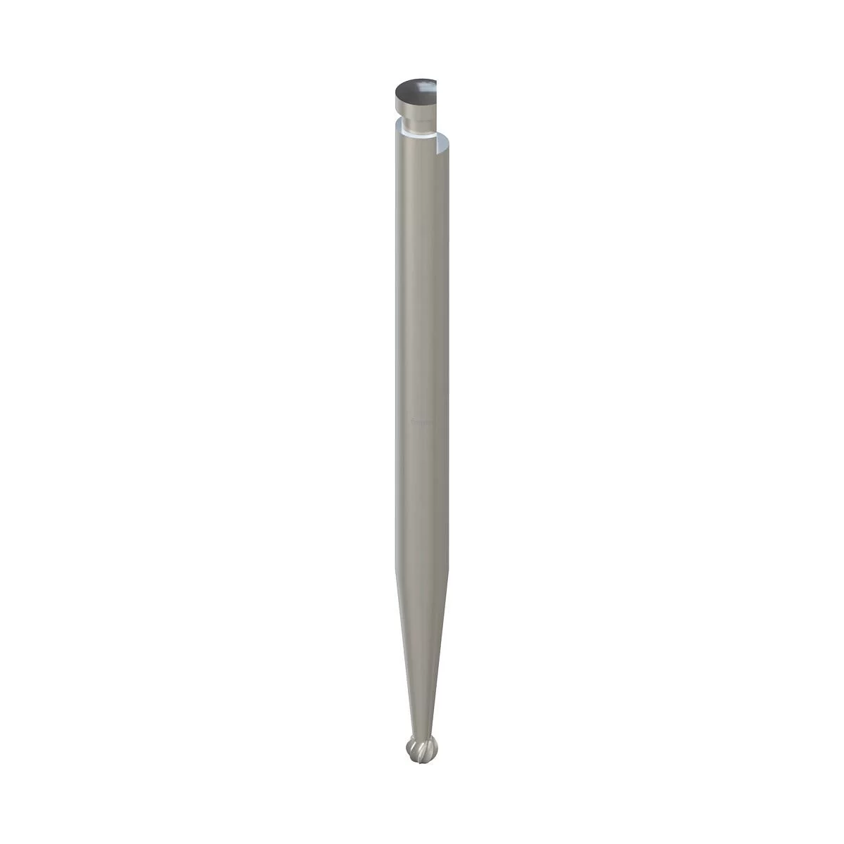 FRAISE BOULE 1.4MM ACIER INOXYDABLE REFERENCE 044.022