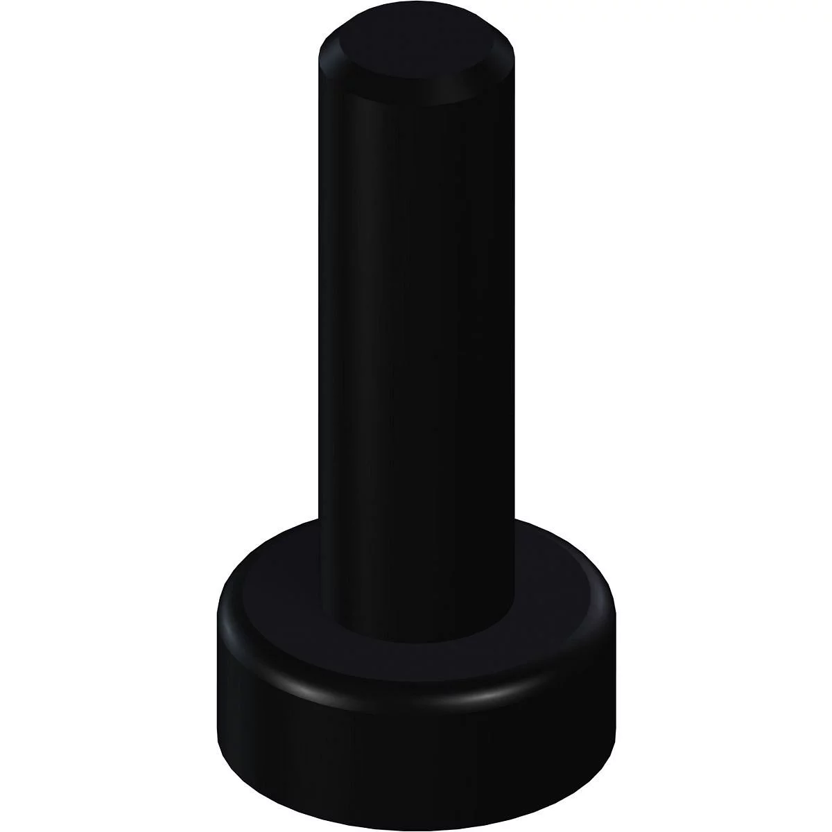 LOCATOR PIECE PARALLELE 4 UNITES LONGUEUR 8MM LDPE REFERENCE 048.199V4