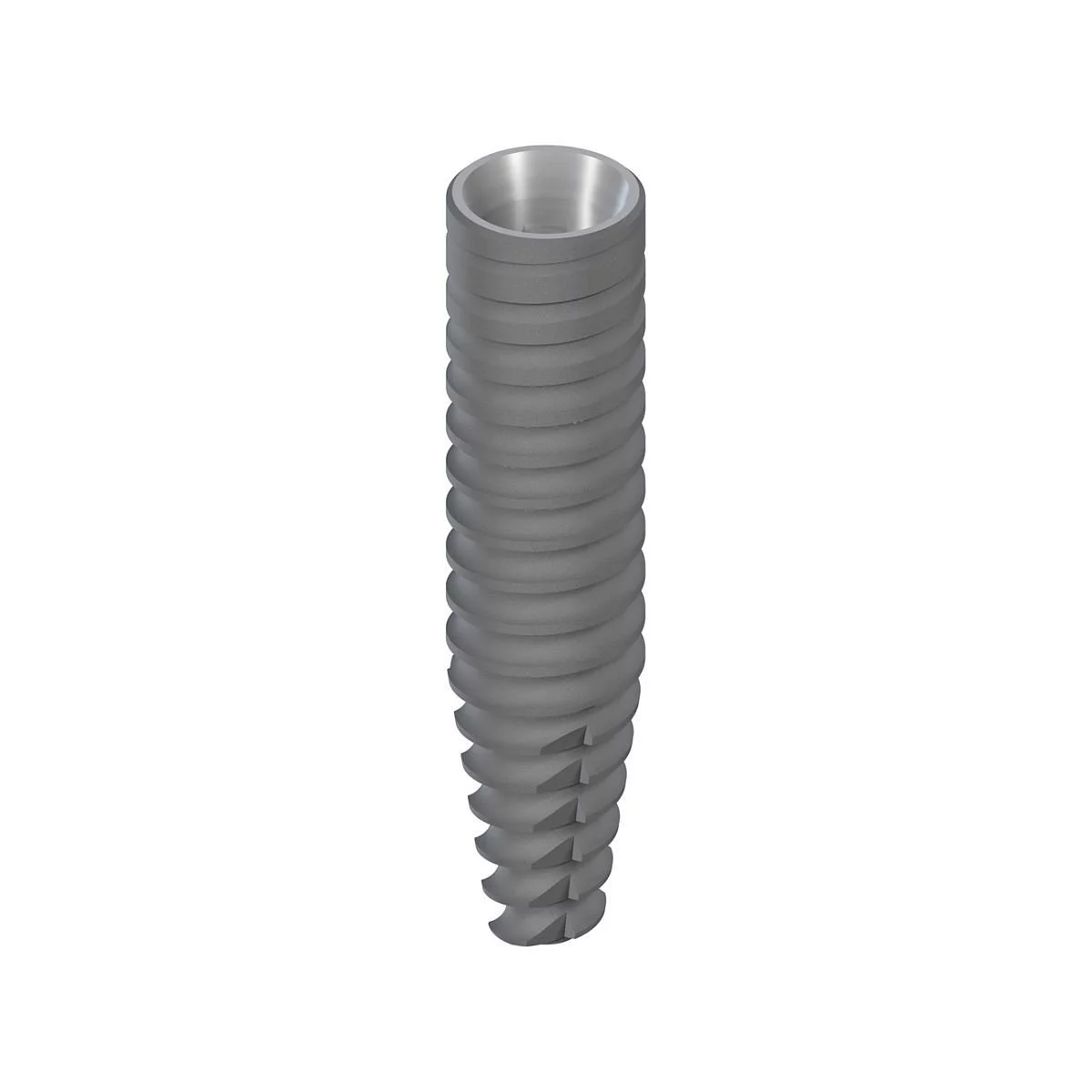 D 3.3MM L 14MM TITANE NC SLA IMPLANTS BONE LEVEL TAPRED RÉF 021.3414