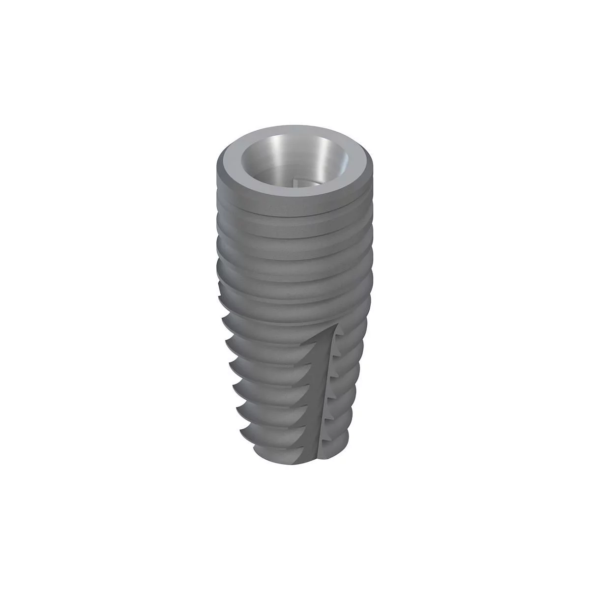 D 4.8MM L 10MM TITANE RC SLA IMPLANTS BONE LEVEL TAPRED RÉF 021.7410