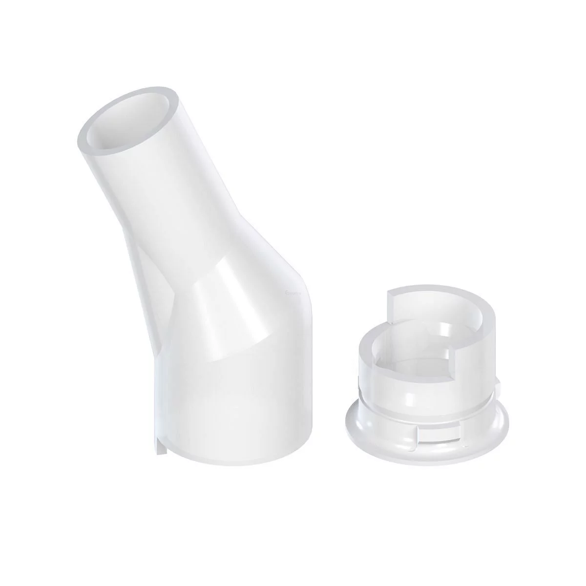 CALCINABLE 25° VARIOBASE RC COIFFES BONE LEVEL TAPRED RÉF 023.0026