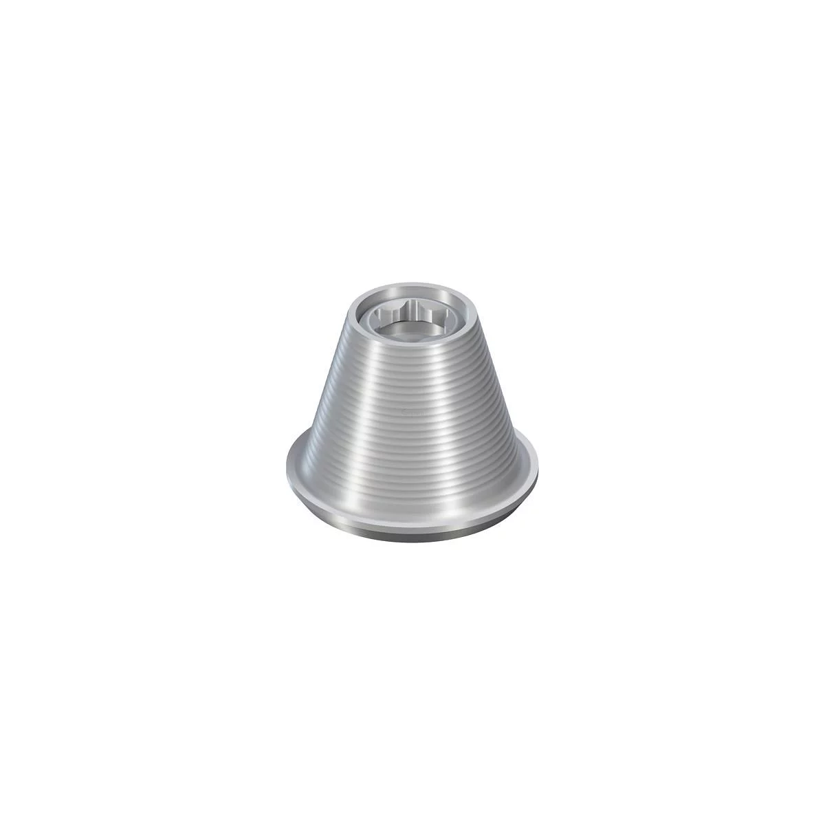 VARIOBASE RC D 5.1MM TITANE COIFFES BONE LEVEL TAPRED RÉF 023.0001