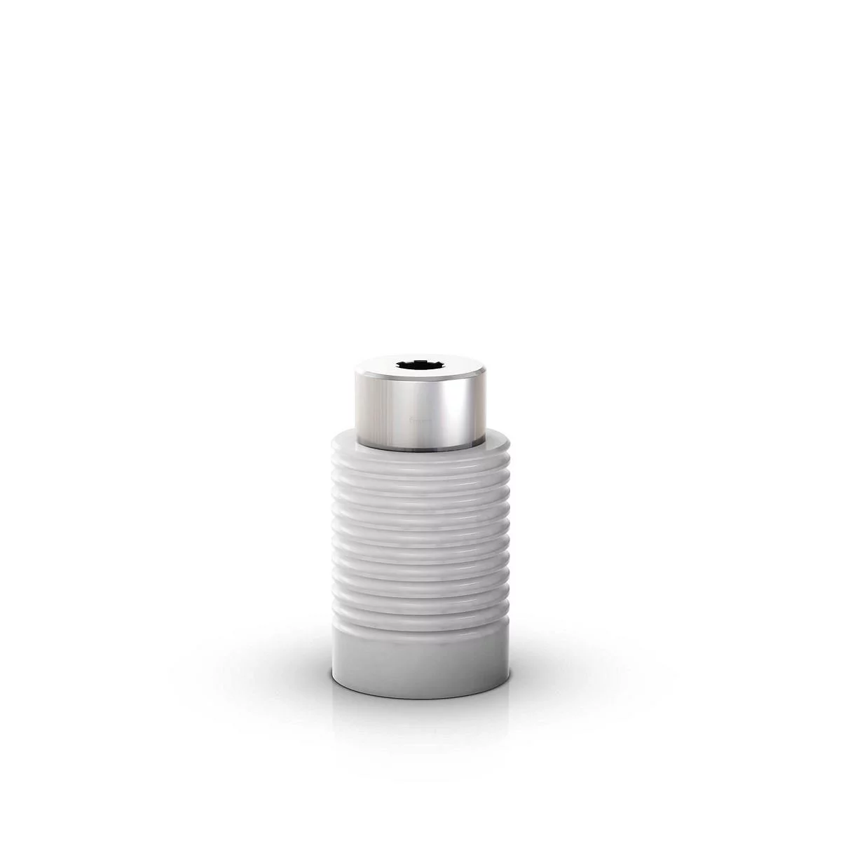 CALCINABLE VISSÉ CONIQUE MINI NEO D 4.1MM COIFFES REF 118340
