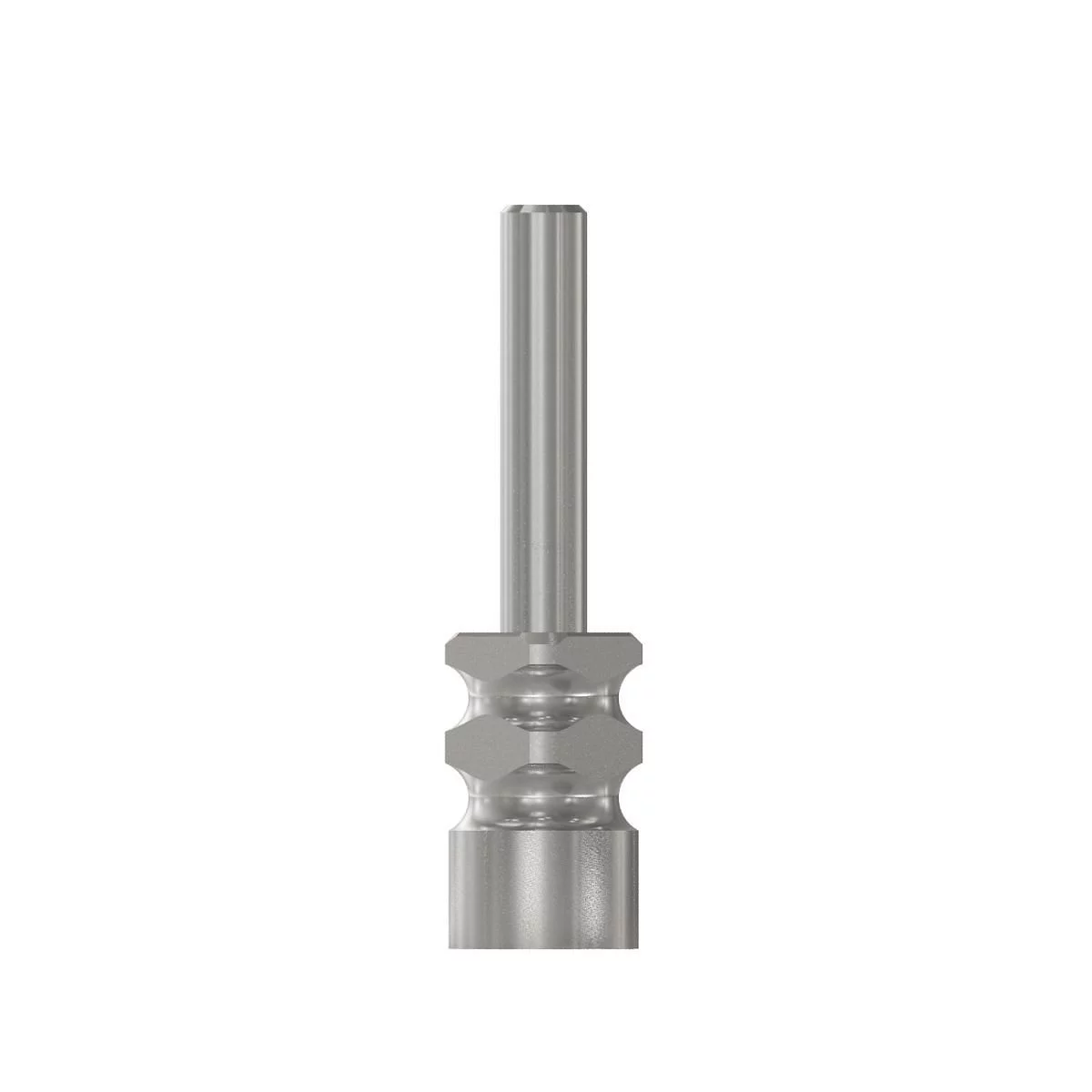MINI CONICAL ABUTMENT OPENTRAY IMPRESSION COPING TITANIUM 4.1MM PILIERS D'EMPREINTE REF 108022