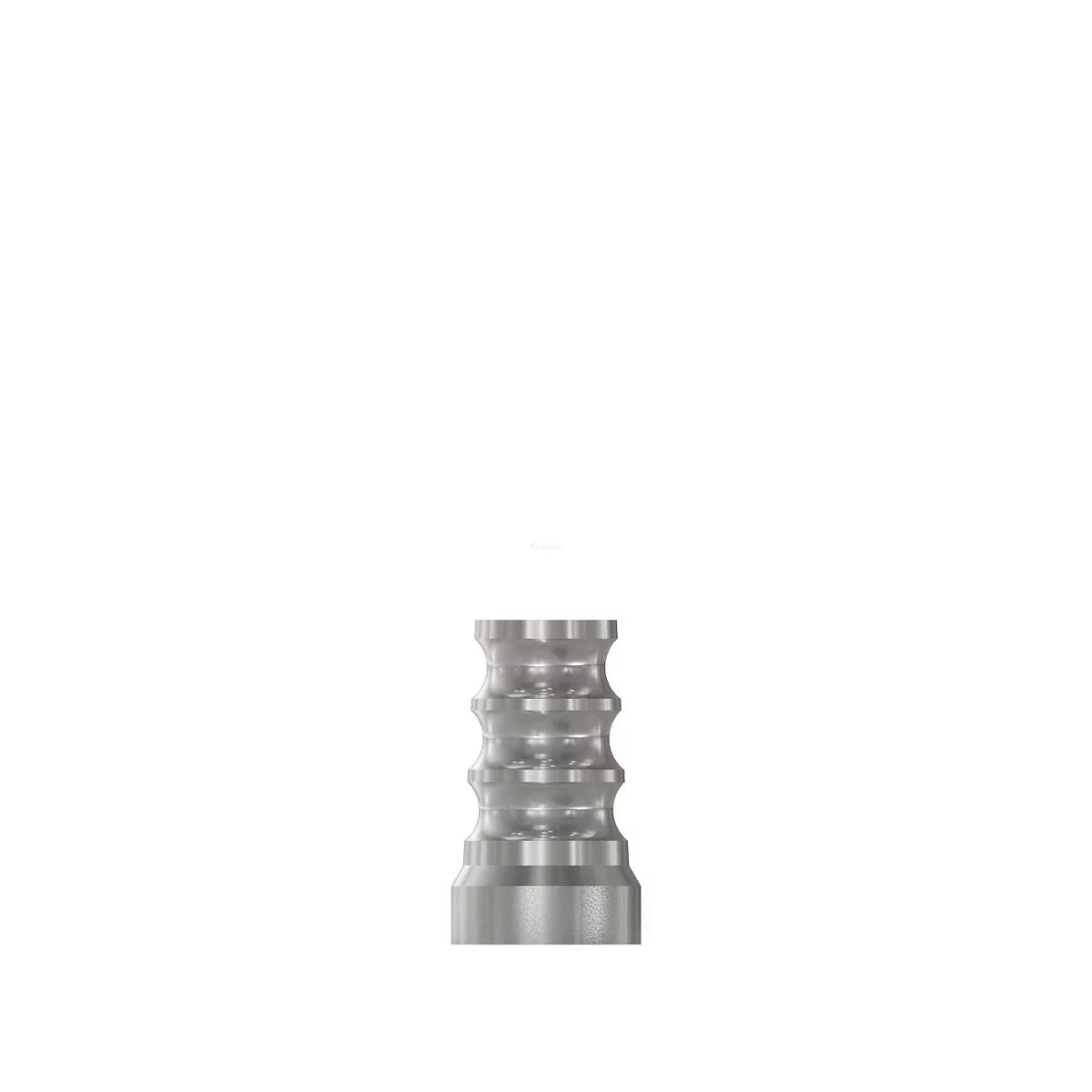 MINI CONICAL ABUTMENT IMPRESSION COPING TITANIUM 4.1MM PILIERS D'EMPREINTE REF 108021