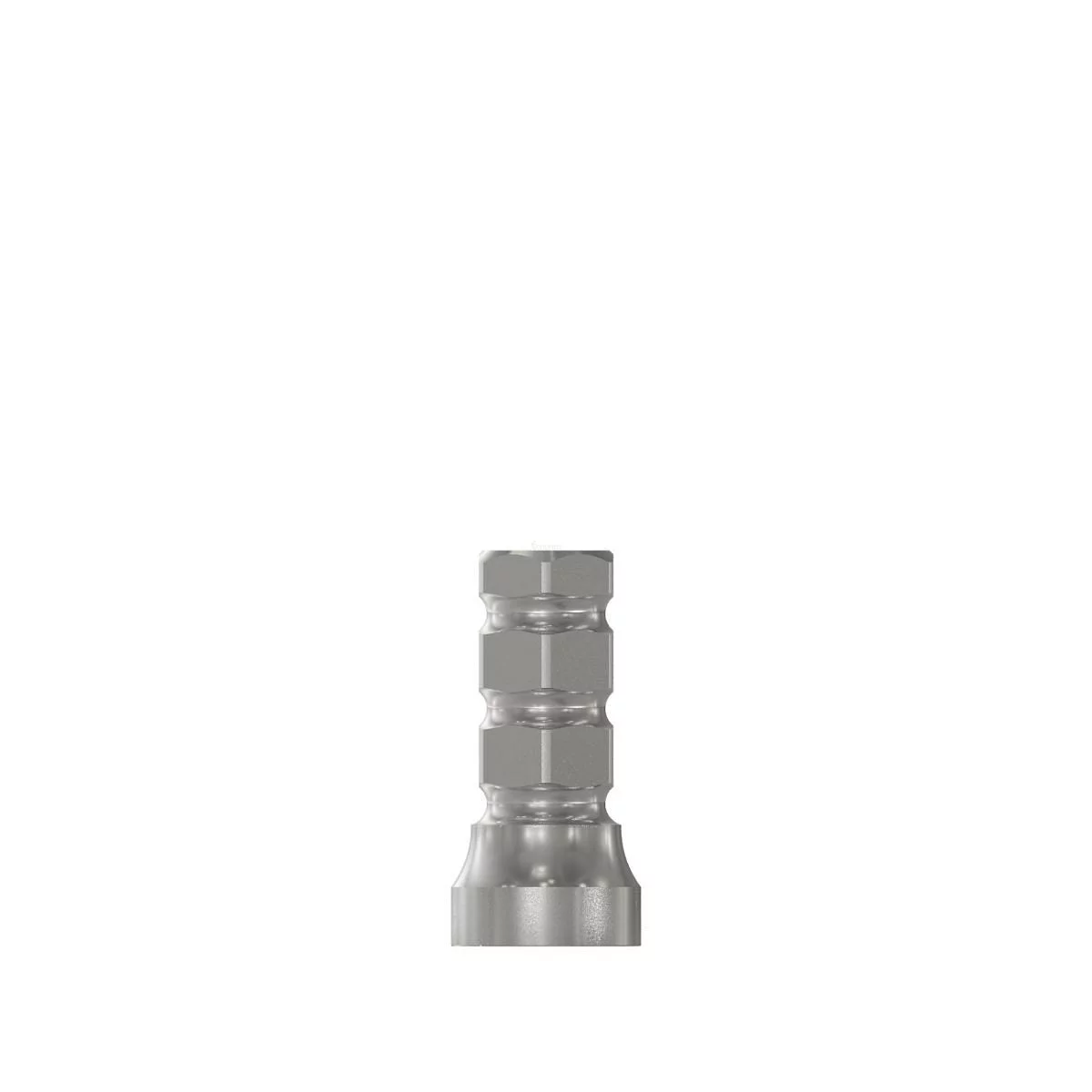 MINI CONICAL ABUTMENT OPENTRAY IMPRESSION COPING SHORT SC TITANIUM 4.1MM PILIERS D'EMPREINTE REF 108068