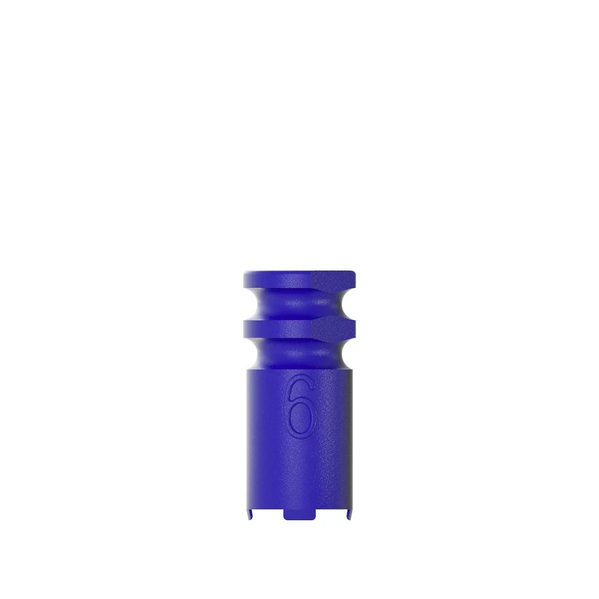 UNIVERSAL ABUTMENT IMPRESSION COPING POLYMER 4.56MM PILIERS D'EMPREINTE REF 108045