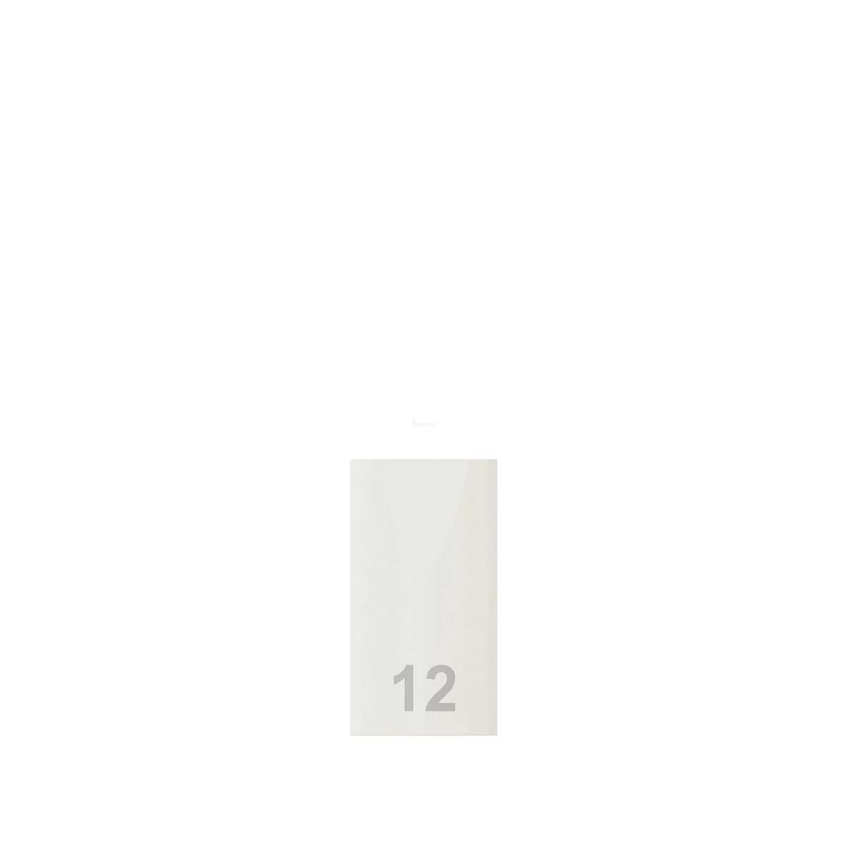 CONICAL ABUTMENT INTRAORAL SCANBODY 4.1/4.3MM POLYMER REFERENCE 108134