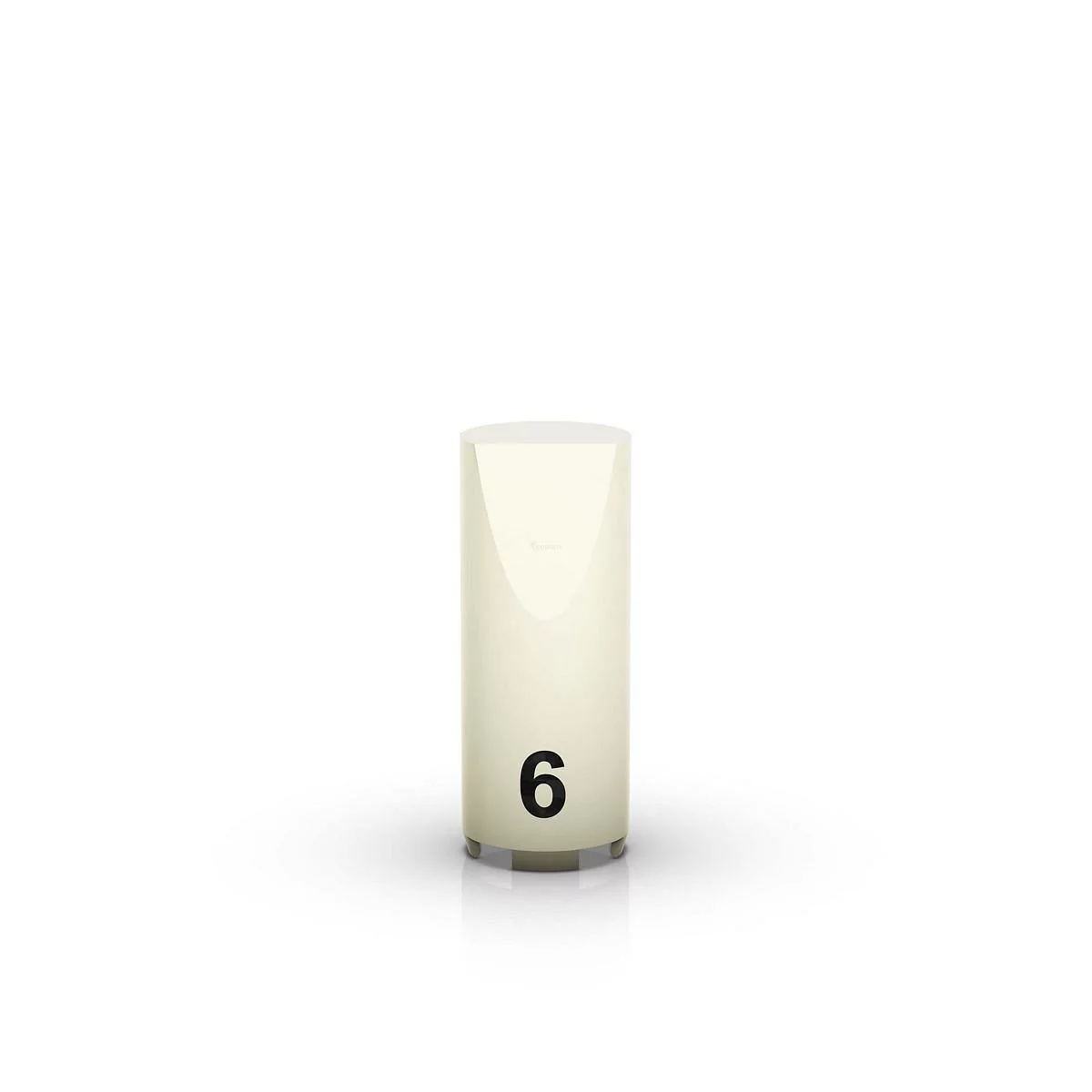3.3*6MM SCANBODY INTRABUCCAL PARTIE SECONDAIRE UNIVERSELLE PIÈCE DE TRANSFERT DE SCANNAGE RÉF 108.144