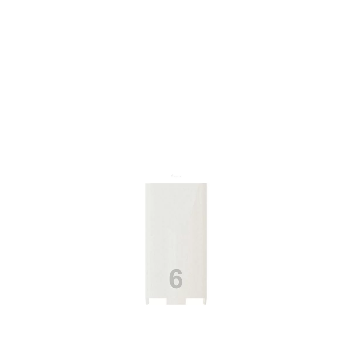 4.5*6MM SCANBODY INTRABUCCAL PARTIE SECONDAIRE UNIVERSELLE PIÈCE DE TRANSFERT DE SCANNAGE RÉF 108.146