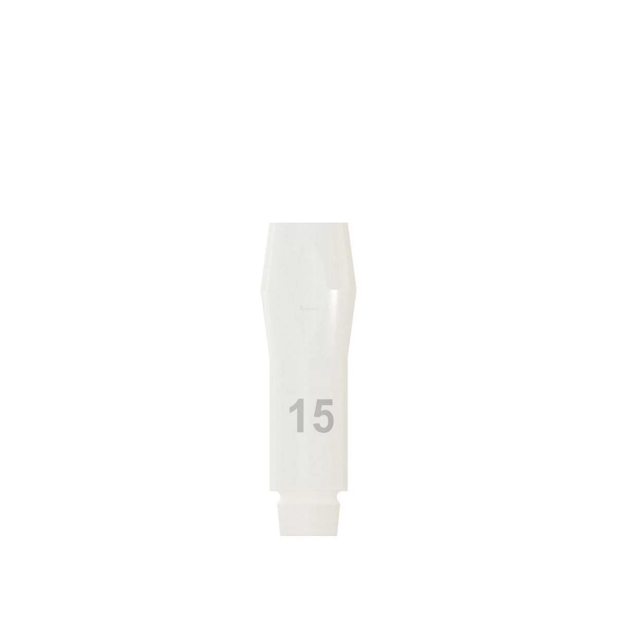 WS IMPLANT SCANBODY POLYMER,POLYMER REFERENCE 108127