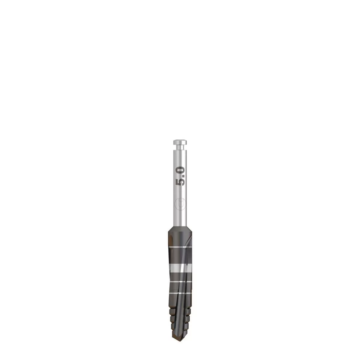 FORET ALVIM D 5MM L 35MM ACIER INOXYDABLE REF 103.174