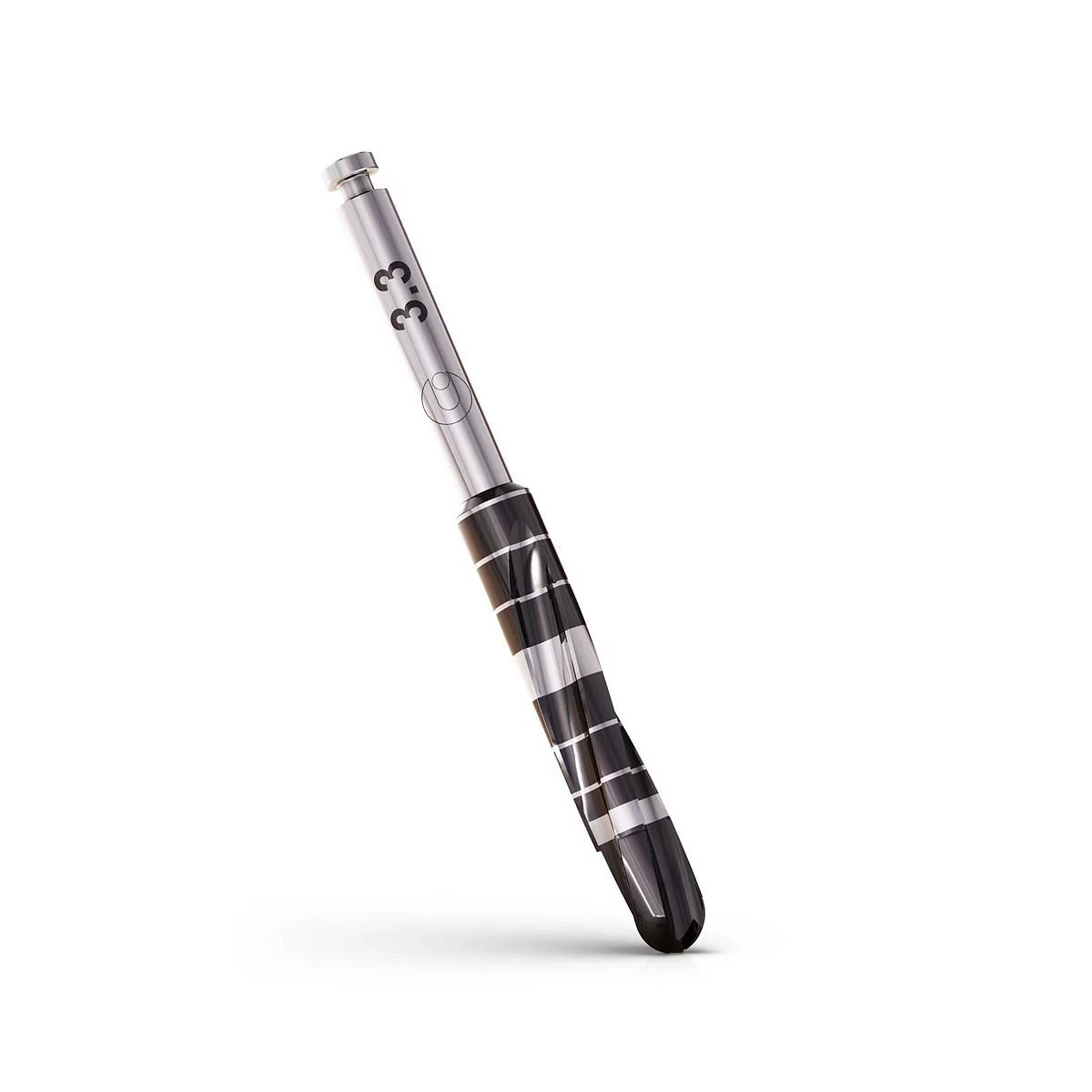 FORET HELICOÏDAL ACIER INOXYDABLE 3.3MM REFERENCE 103166