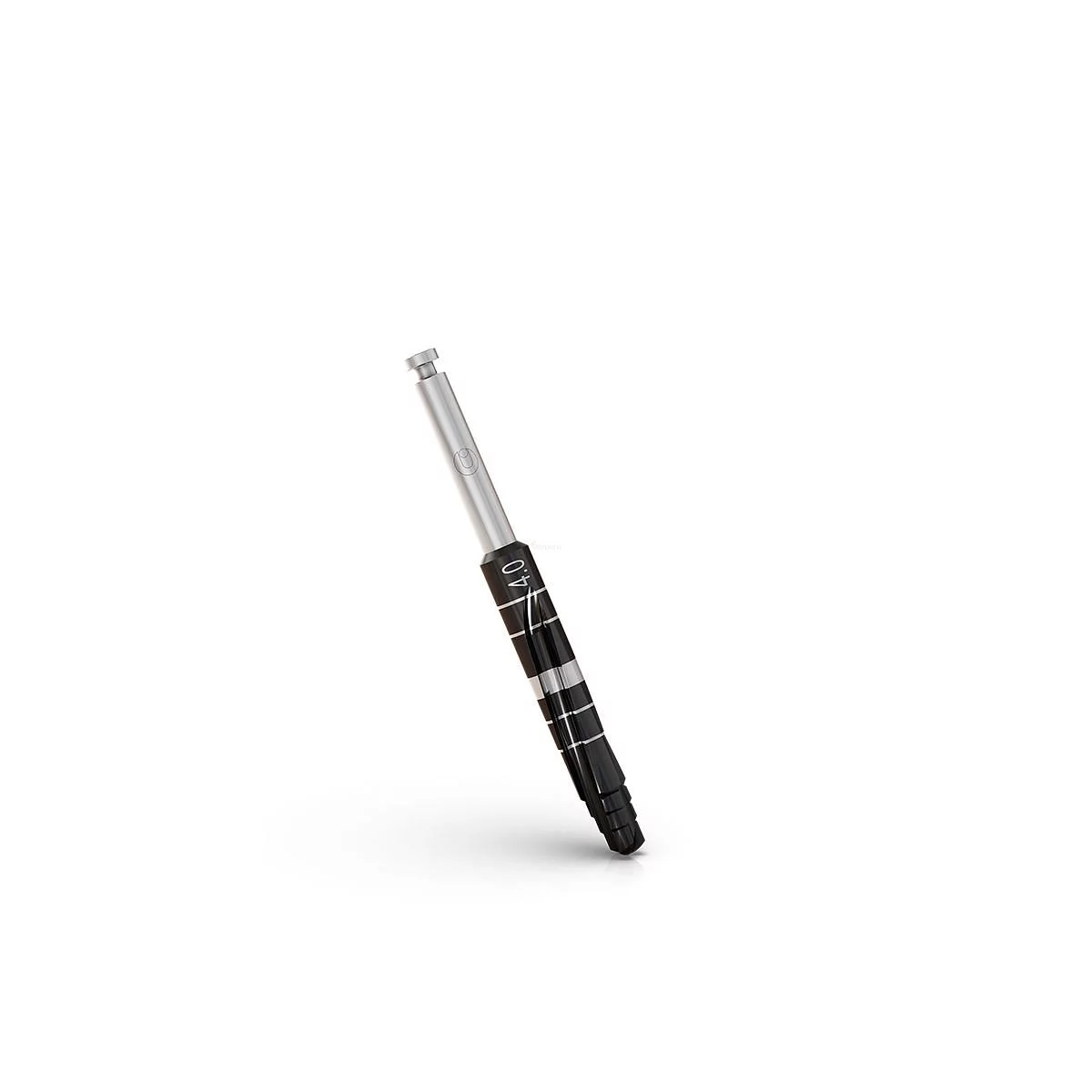 FORET CONIQUE 4.0MM INSTRUMENTS DE PROCÉDURE IMPLANTAIRE REF 103.405